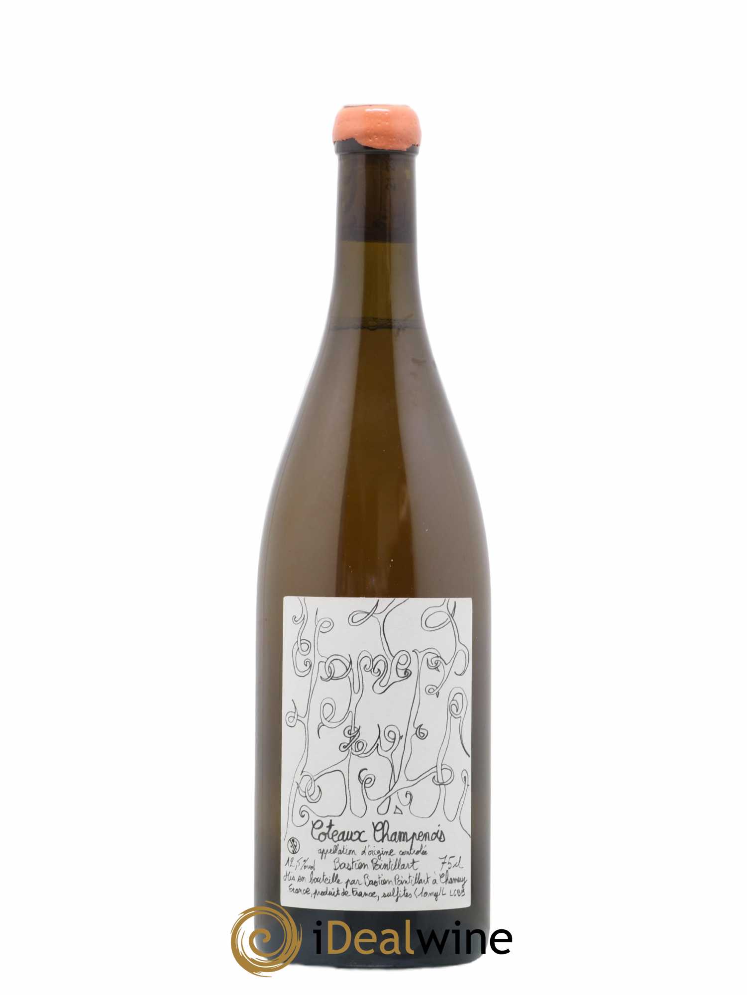 Coteaux Champenois Pointillard 2019 - Lot of 1 bottle - 0