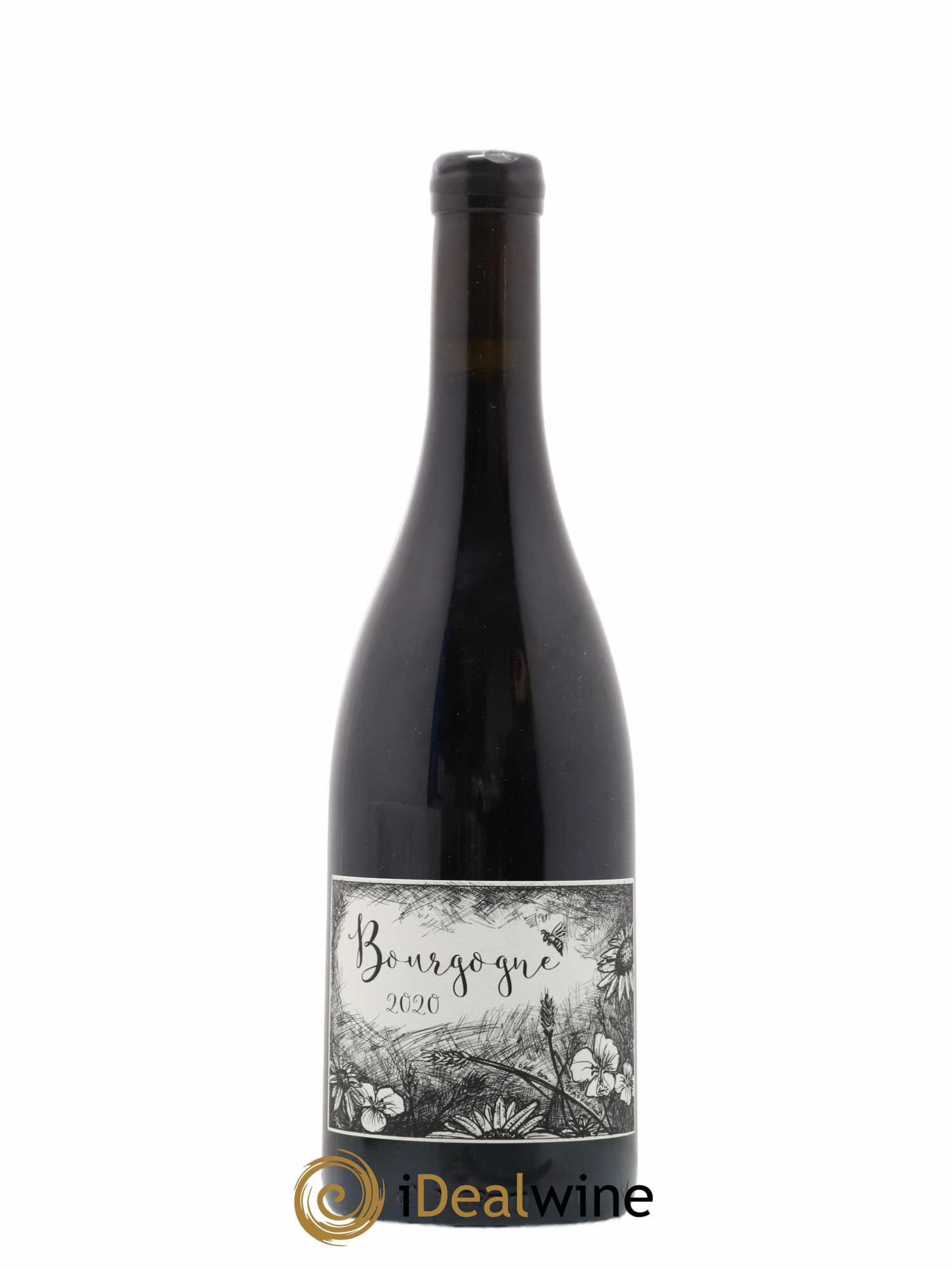 Bourgogne Les Belles Côtes Jeremy Carteret 2020 - Posten von 1 Flasche - 0