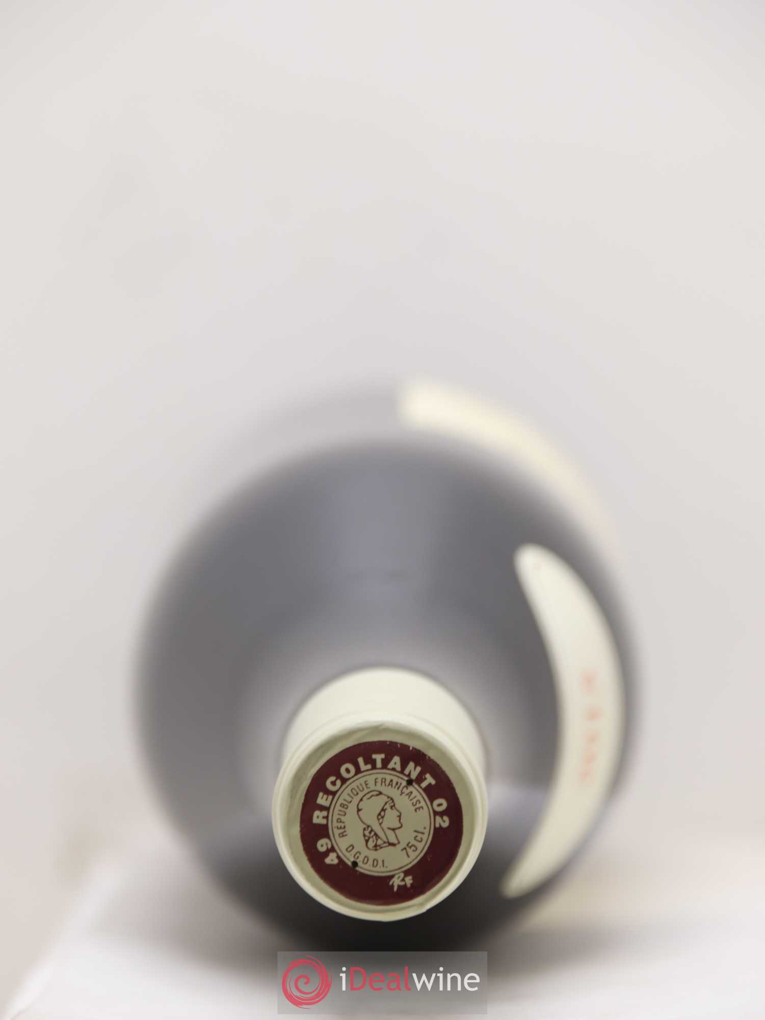 Saumur-Champigny Le Bourg Clos Rougeard 2015 - Lot de 1 bouteille - 1