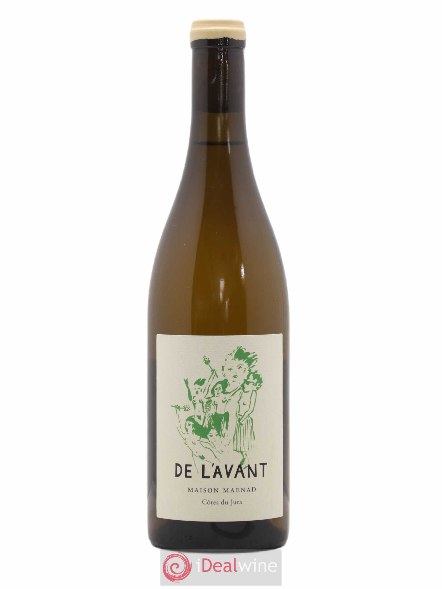 Vin de France De l'Avant Les Varrons Maison Maenad 2020 - Lotto di 1 bottiglia - 0