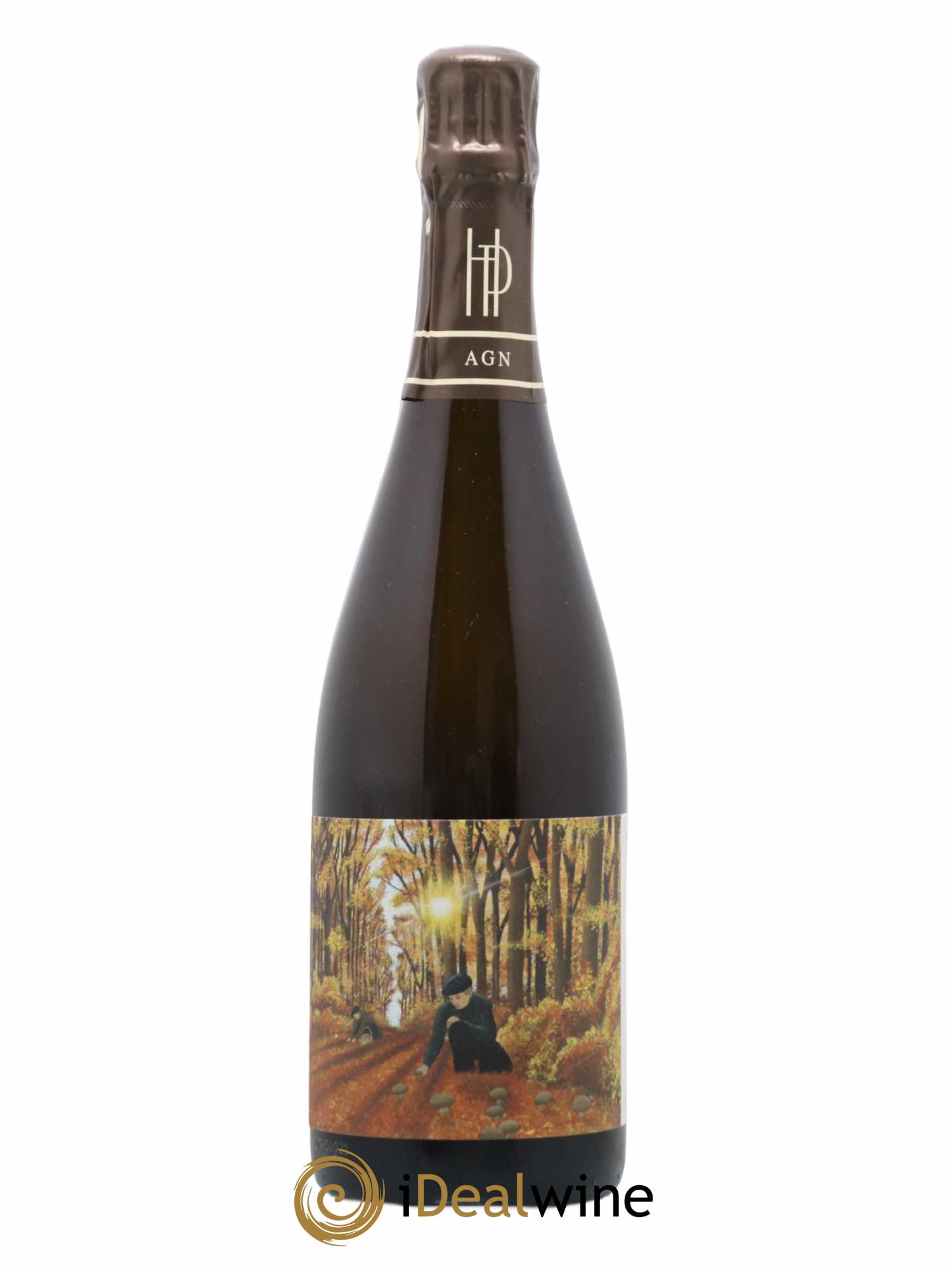 L'Appel de la Fôret Romain Henin 2015 - Lot de 1 bouteille - 0