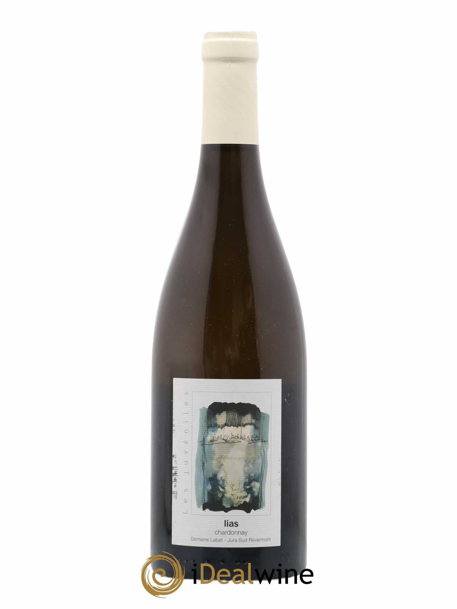 Côtes du Jura Chardonnay Lias Romain - Julien - Charline Labet 2019 - Lot de 1 bouteille - 0