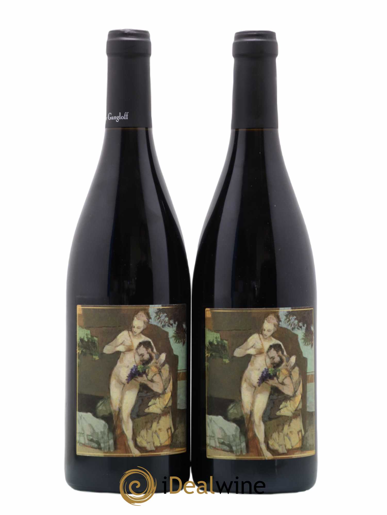 Côte-Rôtie La Sereine Noire Gangloff (Domaine) 2019 - Lot de 2 bouteilles - 0