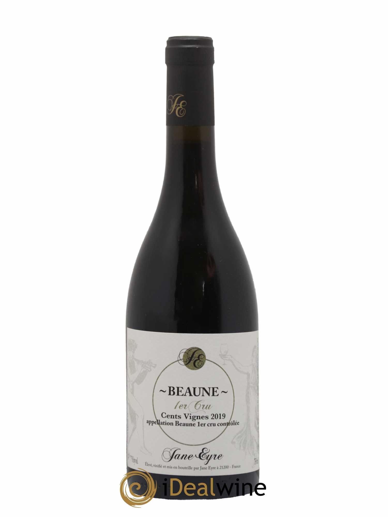 Beaune 1er Cru Les Cents Vignes Jane Eyre (sans prix de réserve) 2019 - Posten von 1 Flasche - 0