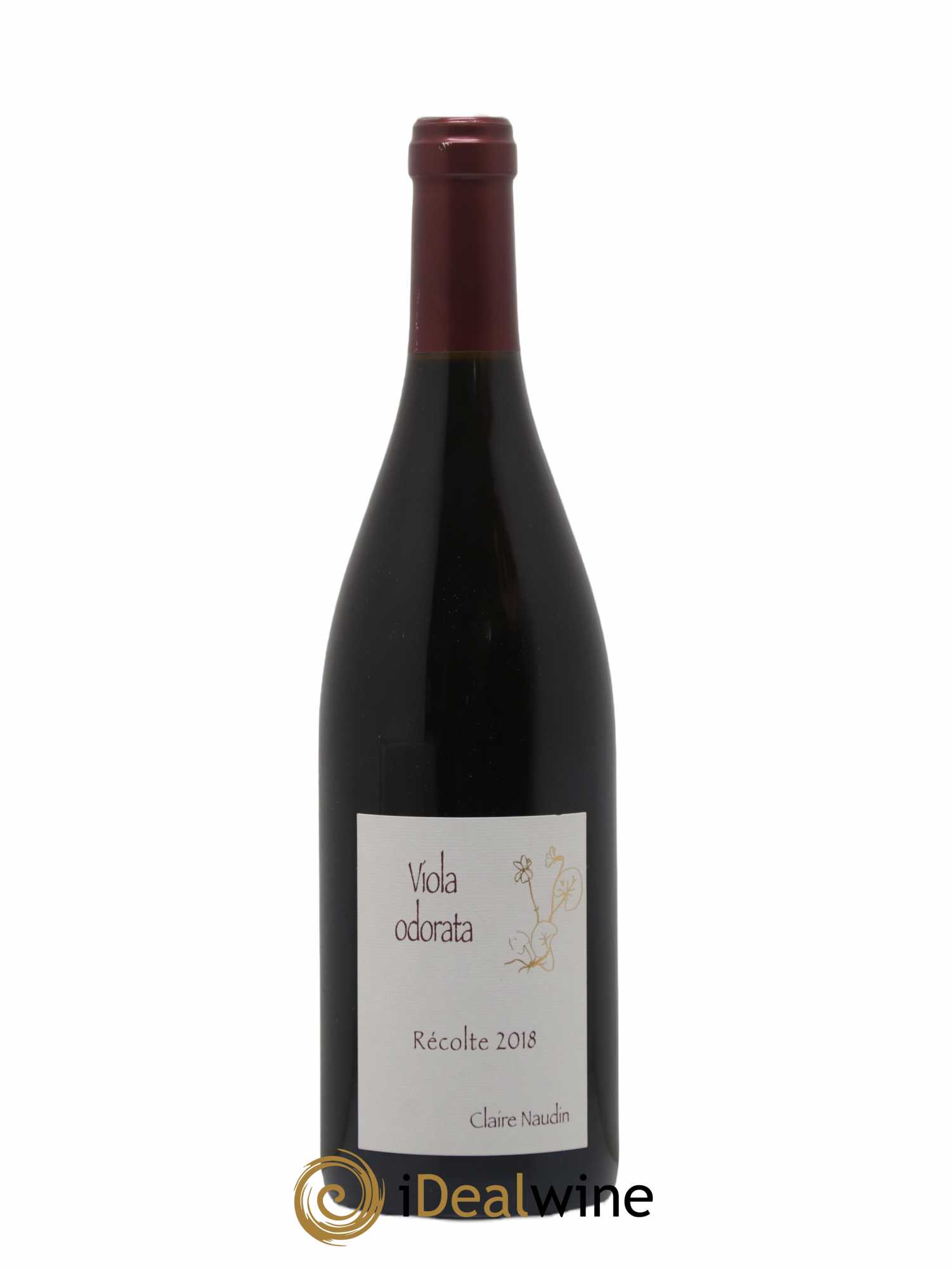 Côte de Nuits-Villages Viola Odorata Naudin-Ferrand (Domaine) 2018 - Lot de 1 bouteille - 0
