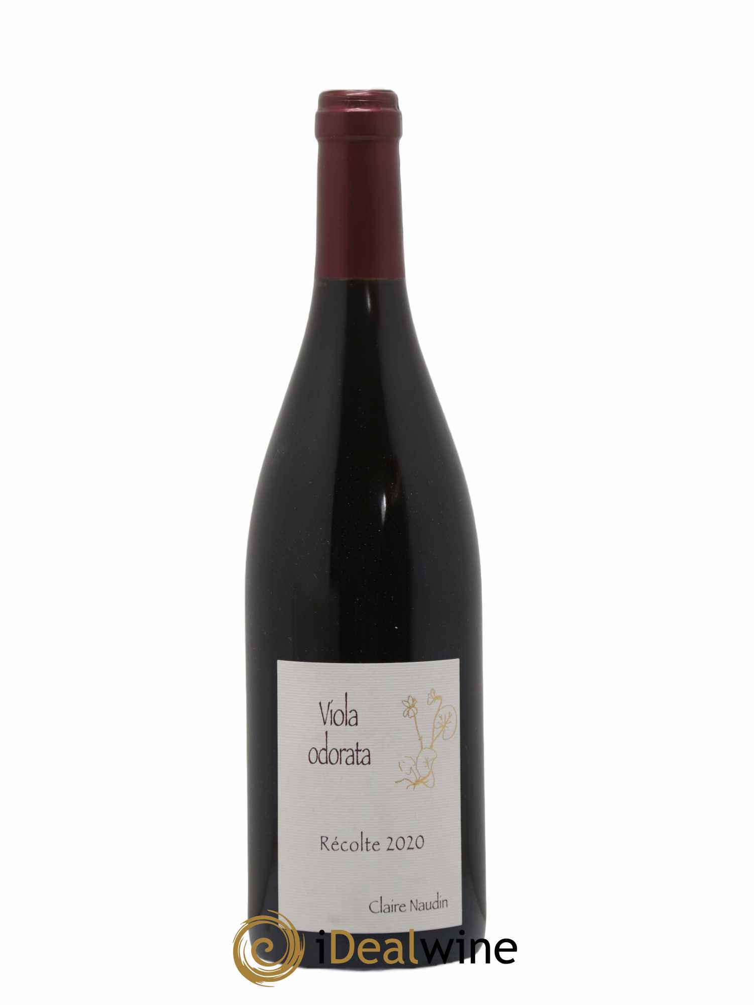 Côte de Nuits-Villages Viola Odorata Naudin-Ferrand (Domaine) 2020 - Lot de 1 bouteille - 0