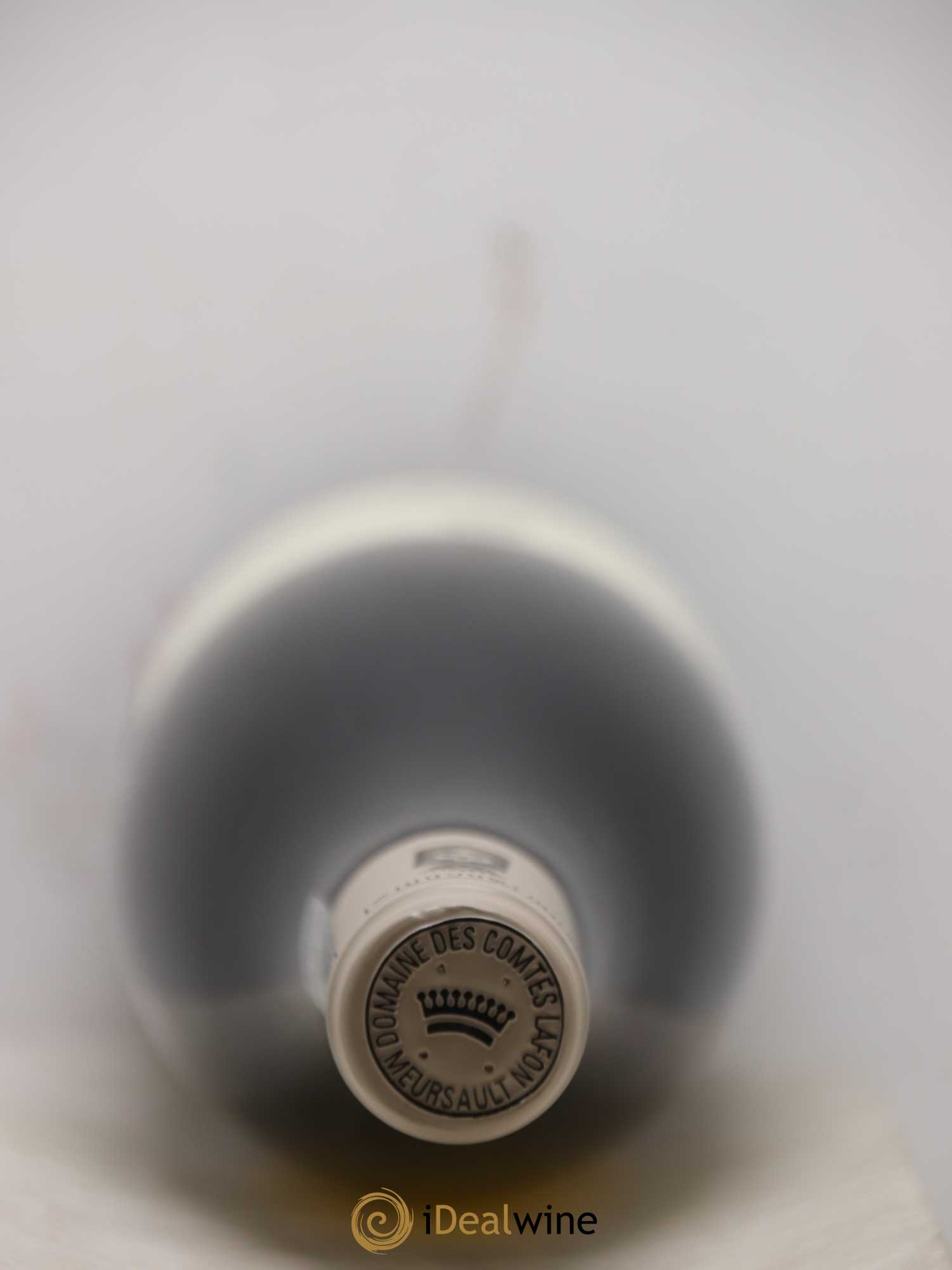 Meursault 1er Cru Charmes Comtes Lafon (Domaine des) 2019 - Lot de 1 bouteille - 1
