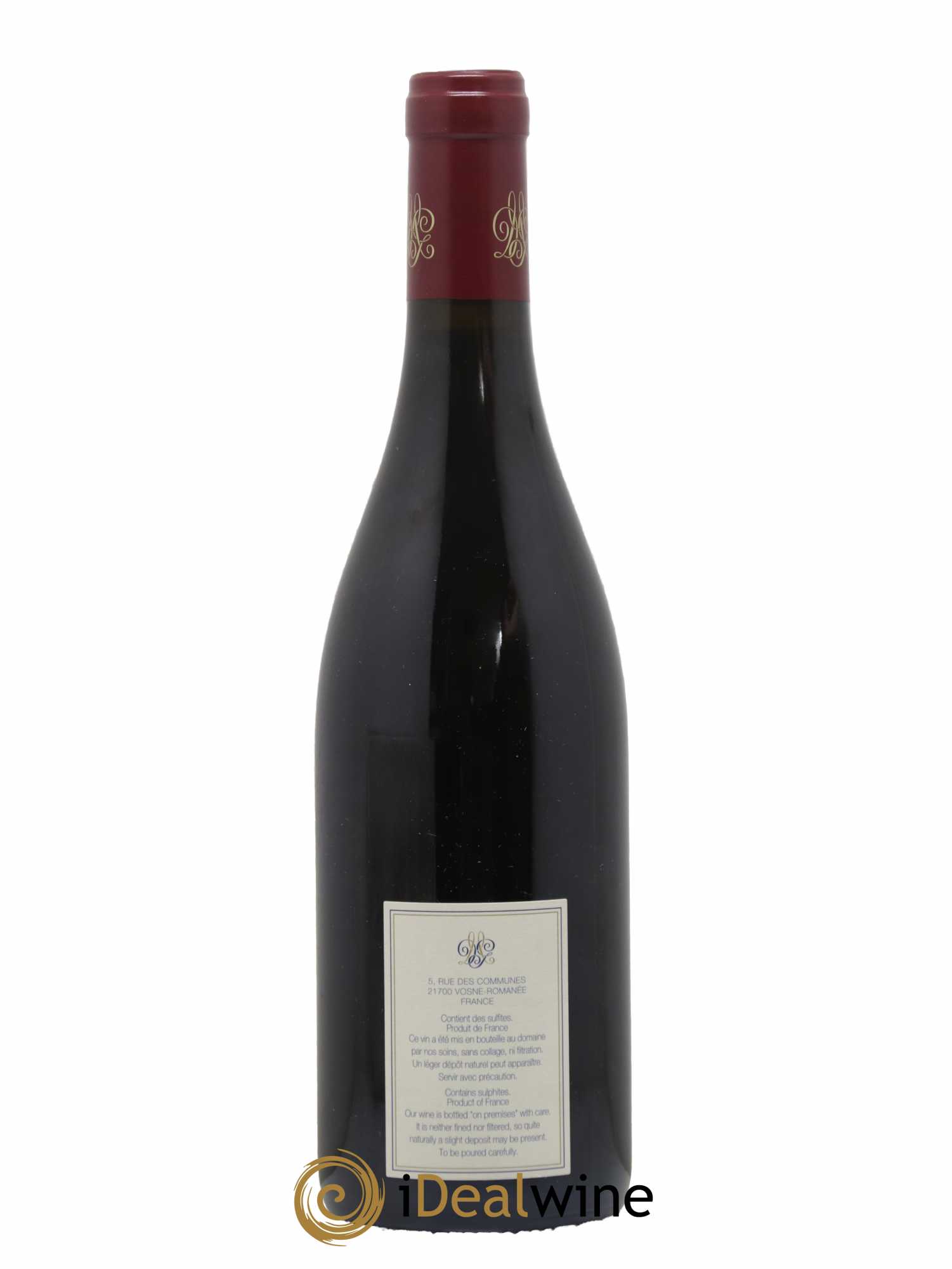 Bourgogne Les Lutenieres Mugneret Gibourg 2020 - Posten von 1 Flasche - 1