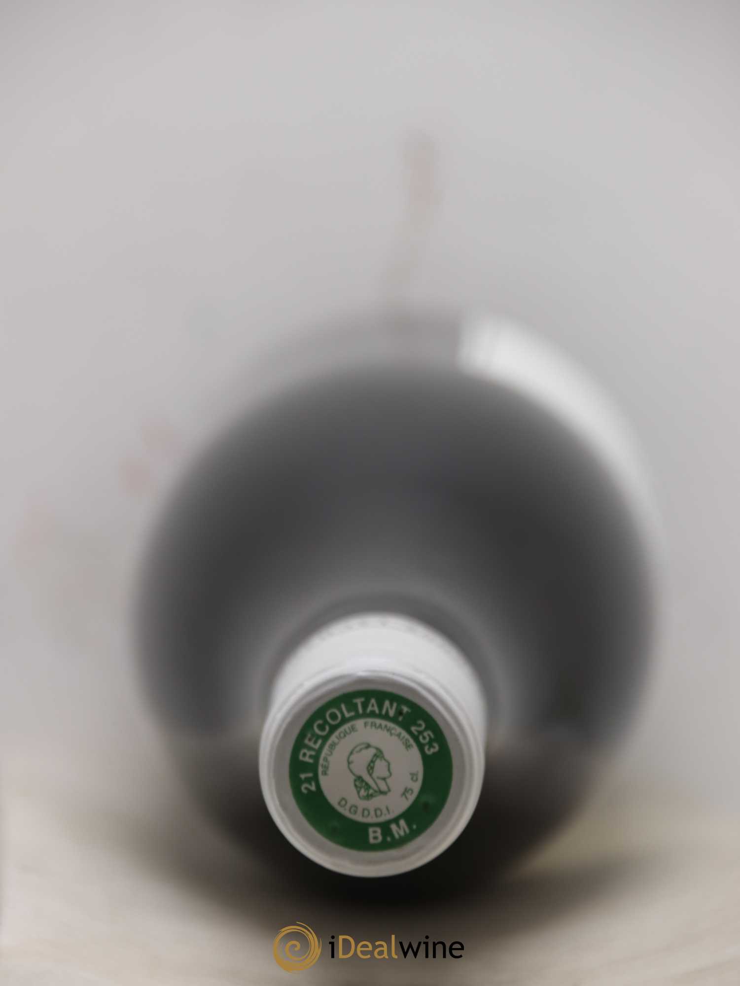Bourgogne Pinot Fin Arnoux-Lachaux (Domaine) Lachaux 2019 - Lot de 1 bouteille - 1