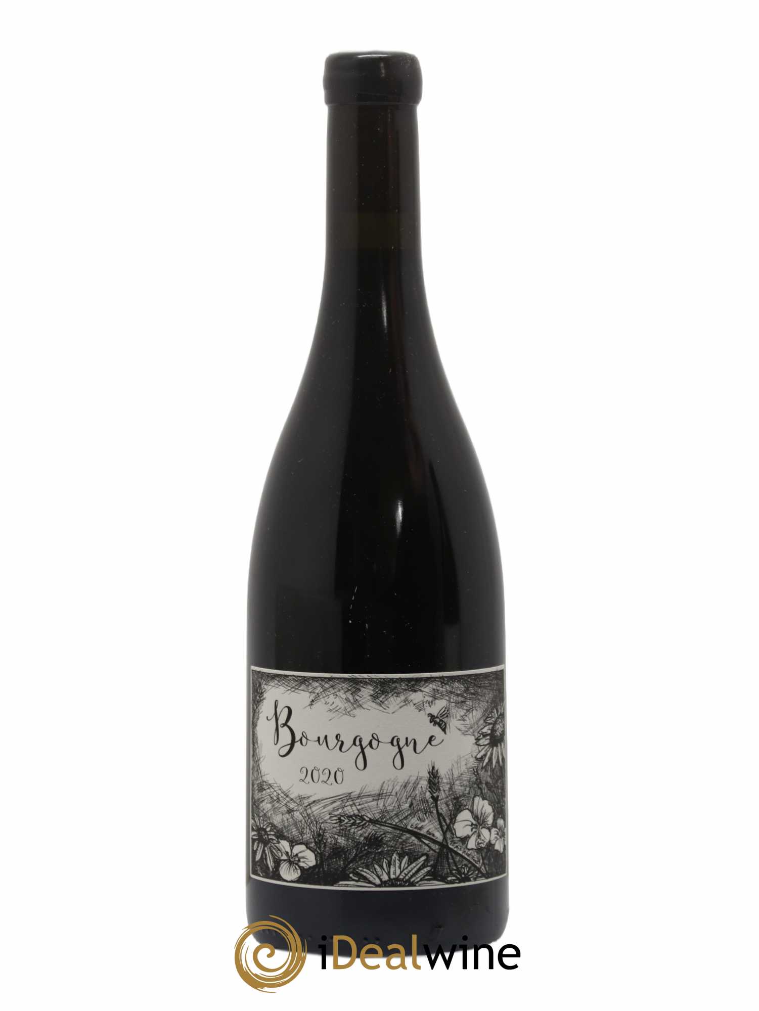 Bourgogne Les Belles Côtes Jeremy Carteret 2020 - Posten von 1 Flasche - 0