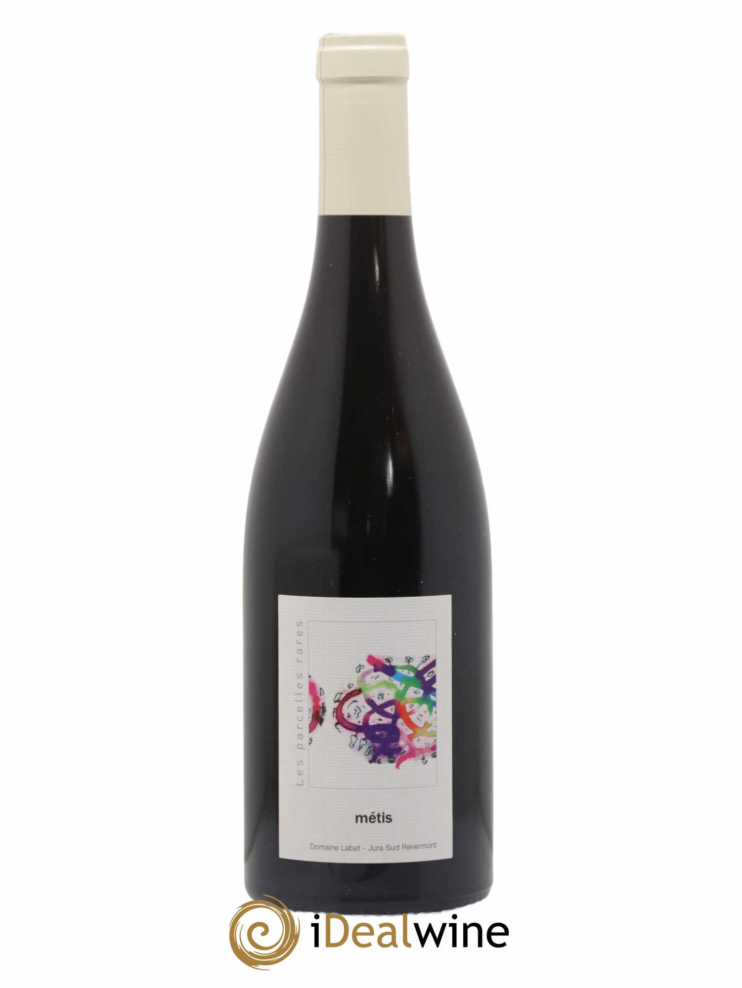 Vin de France Métis Romain - Julien - Charline Labet 2018 - Lot de 1 bouteille - 0