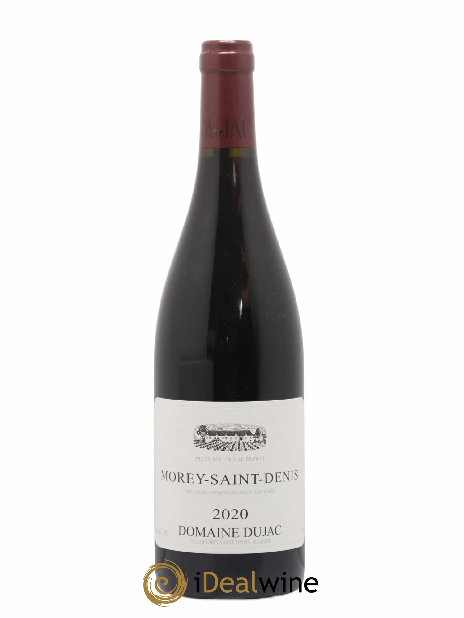 Morey-Saint-Denis Dujac (Domaine) 2020 - Lot de 1 bouteille - 0