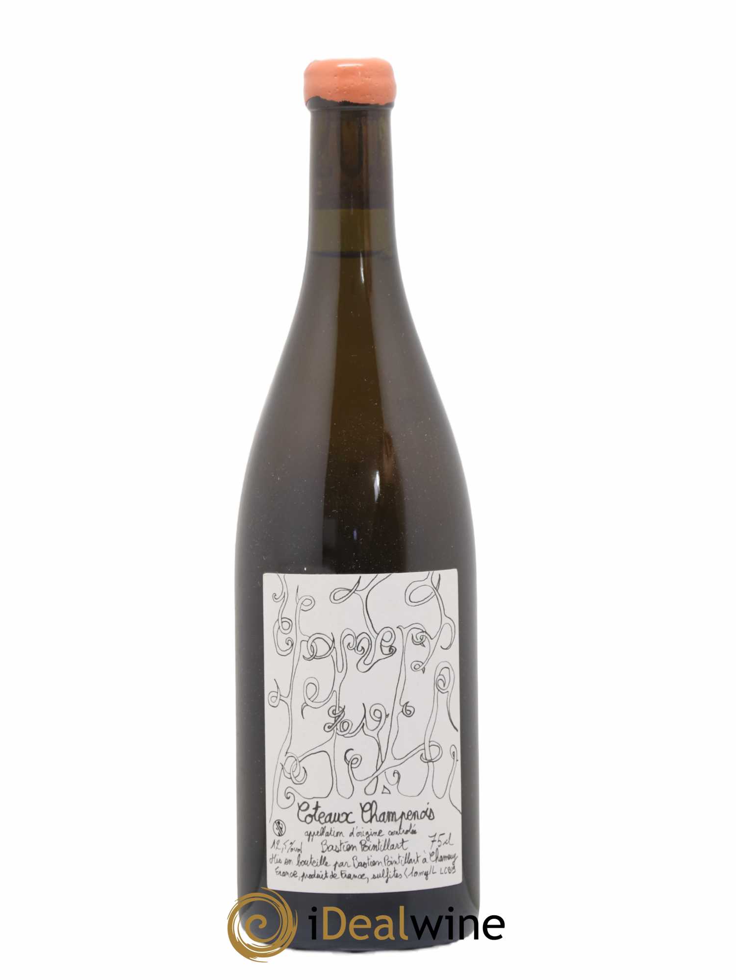 Coteaux Champenois Pointillart 2019 - Lot de 1 bouteille - 0
