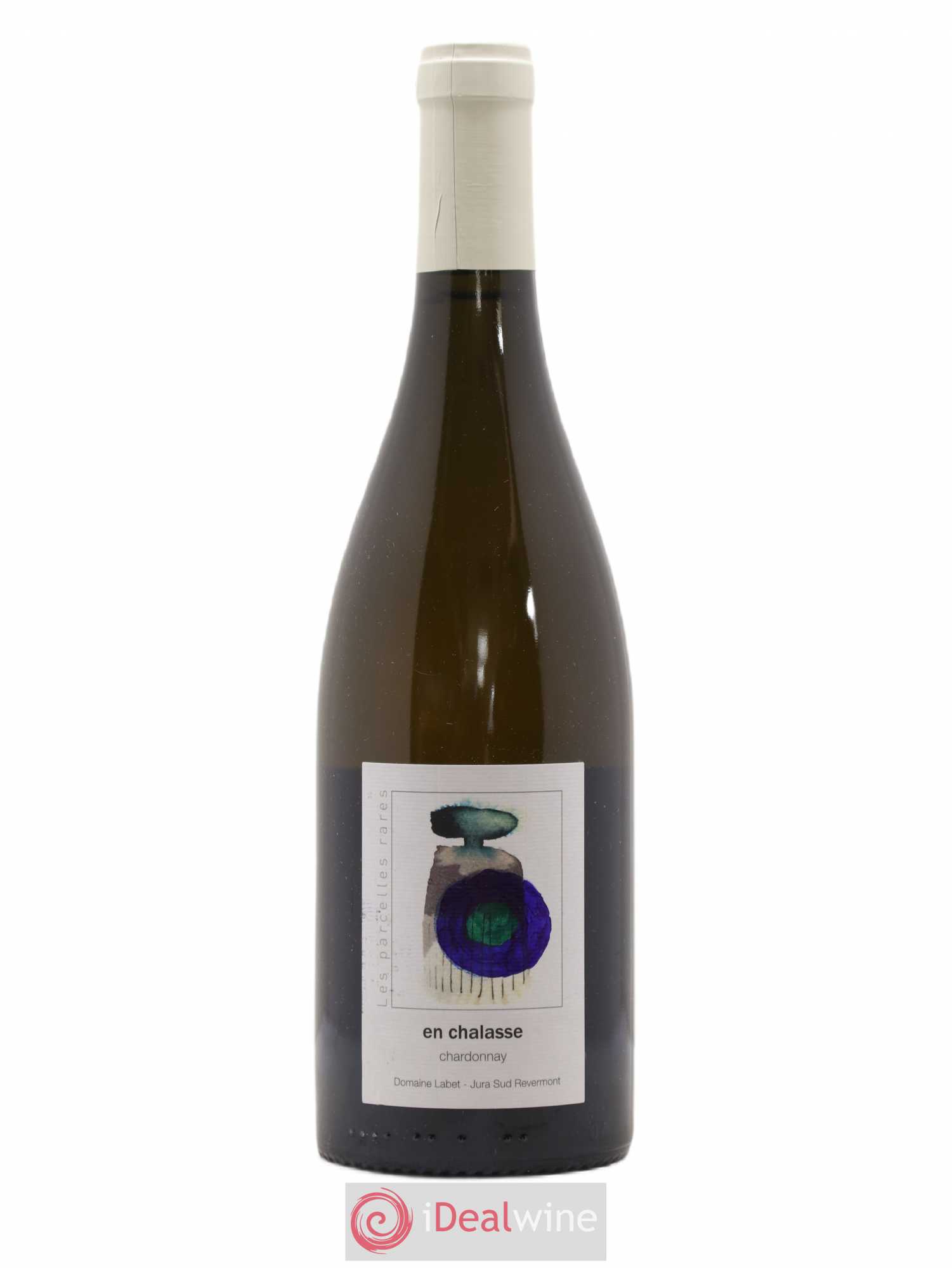 Côtes du Jura Chardonnay En Chalasse Romain - Julien - Charline Labet 2016 - Lot de 1 bouteille - 0