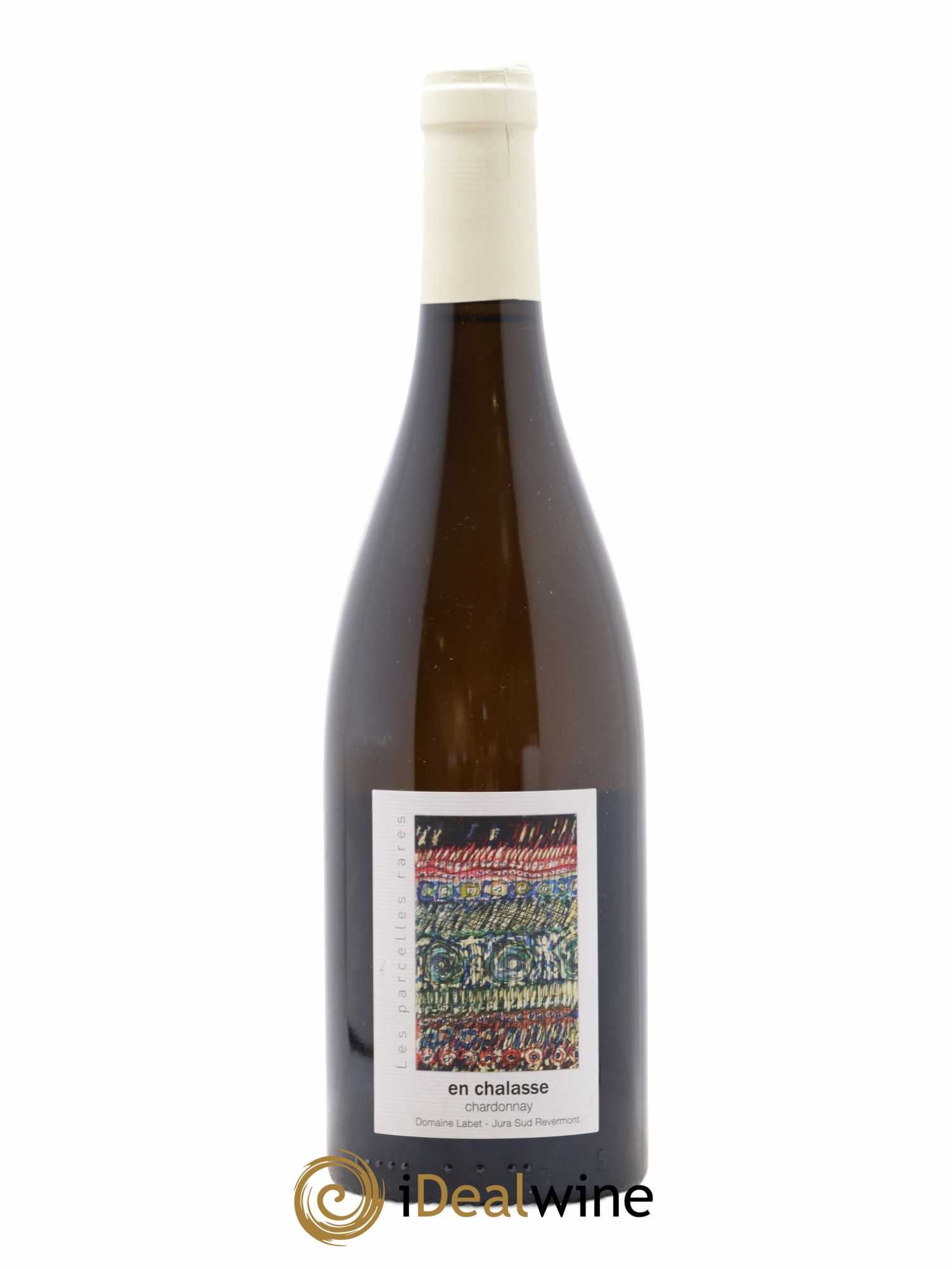 Côtes du Jura Chardonnay En Chalasse Romain - Julien - Charline Labet 2019 - Lot de 1 bouteille - 0