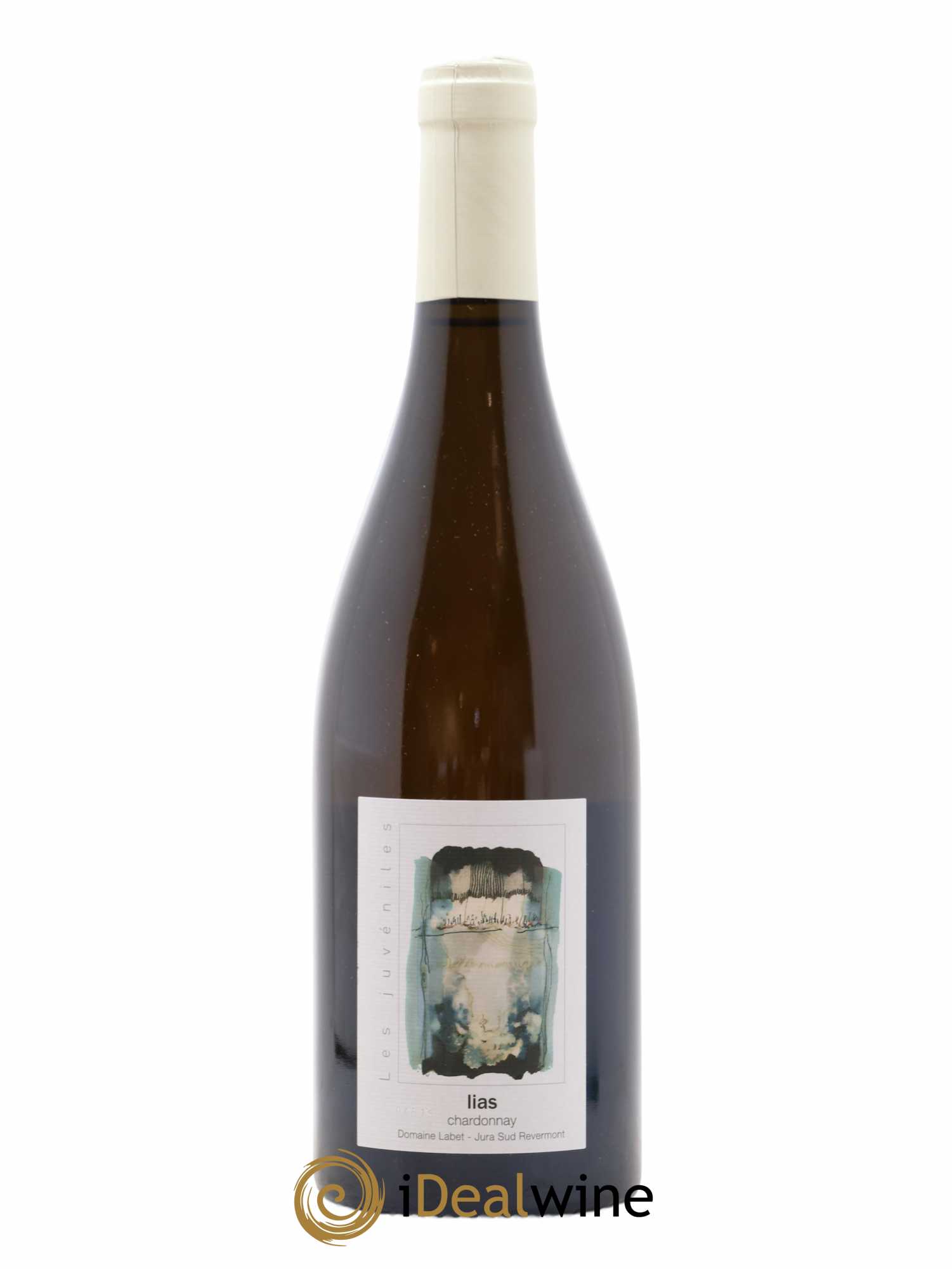 Côtes du Jura Chardonnay Lias Romain - Julien - Charline Labet 2019 - Lot de 1 bouteille - 0