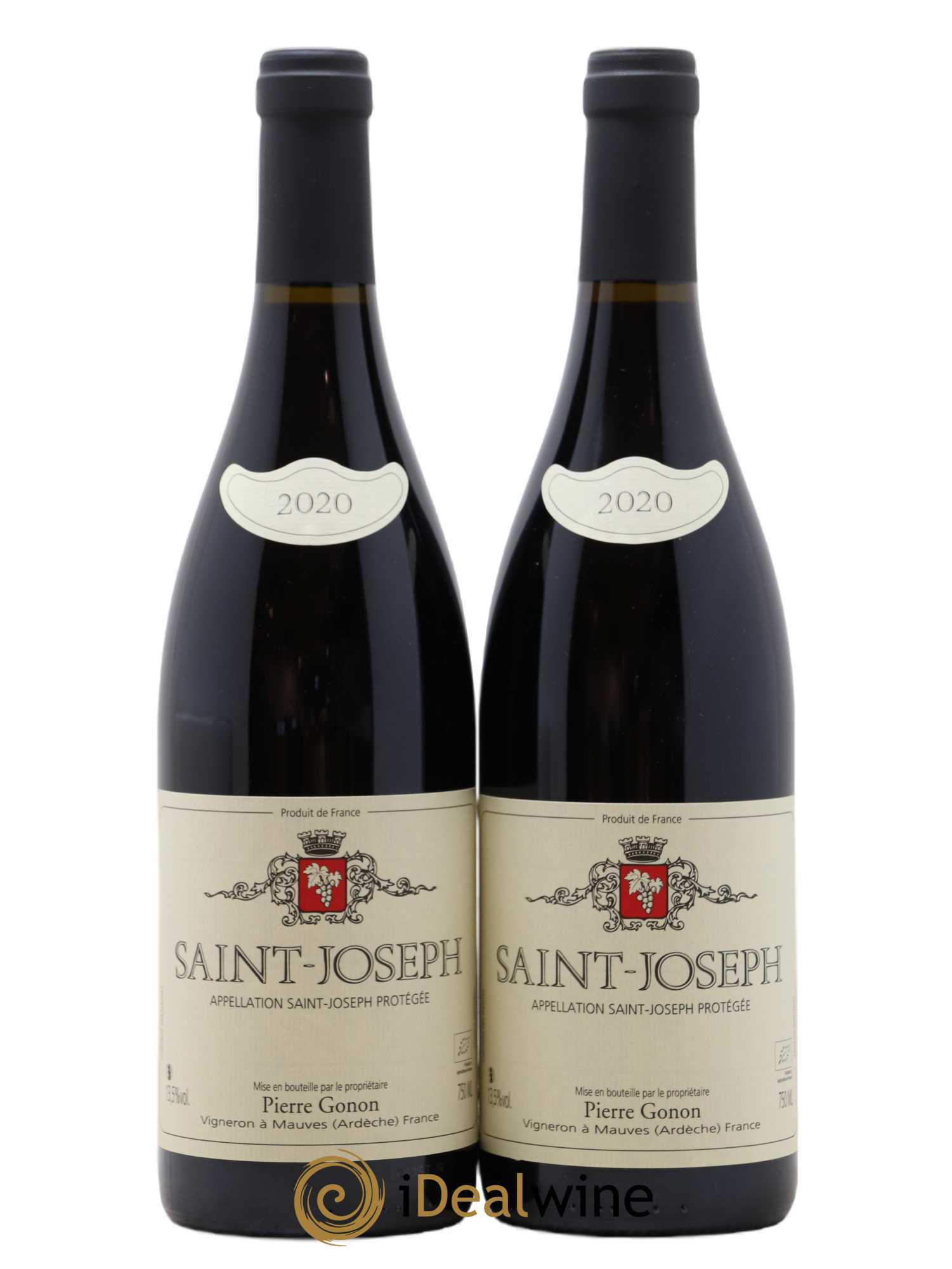 Saint-Joseph Gonon (Domaine) 2020 - Lot de 2 bouteilles - 0