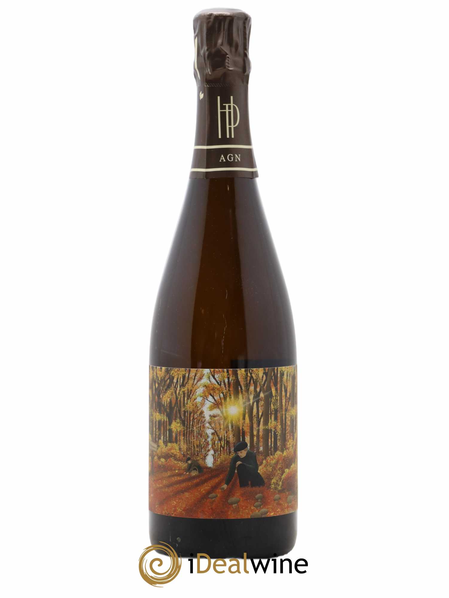 L'Appel de la Fôret Romain Henin 2015 - Lot de 1 bouteille - 0