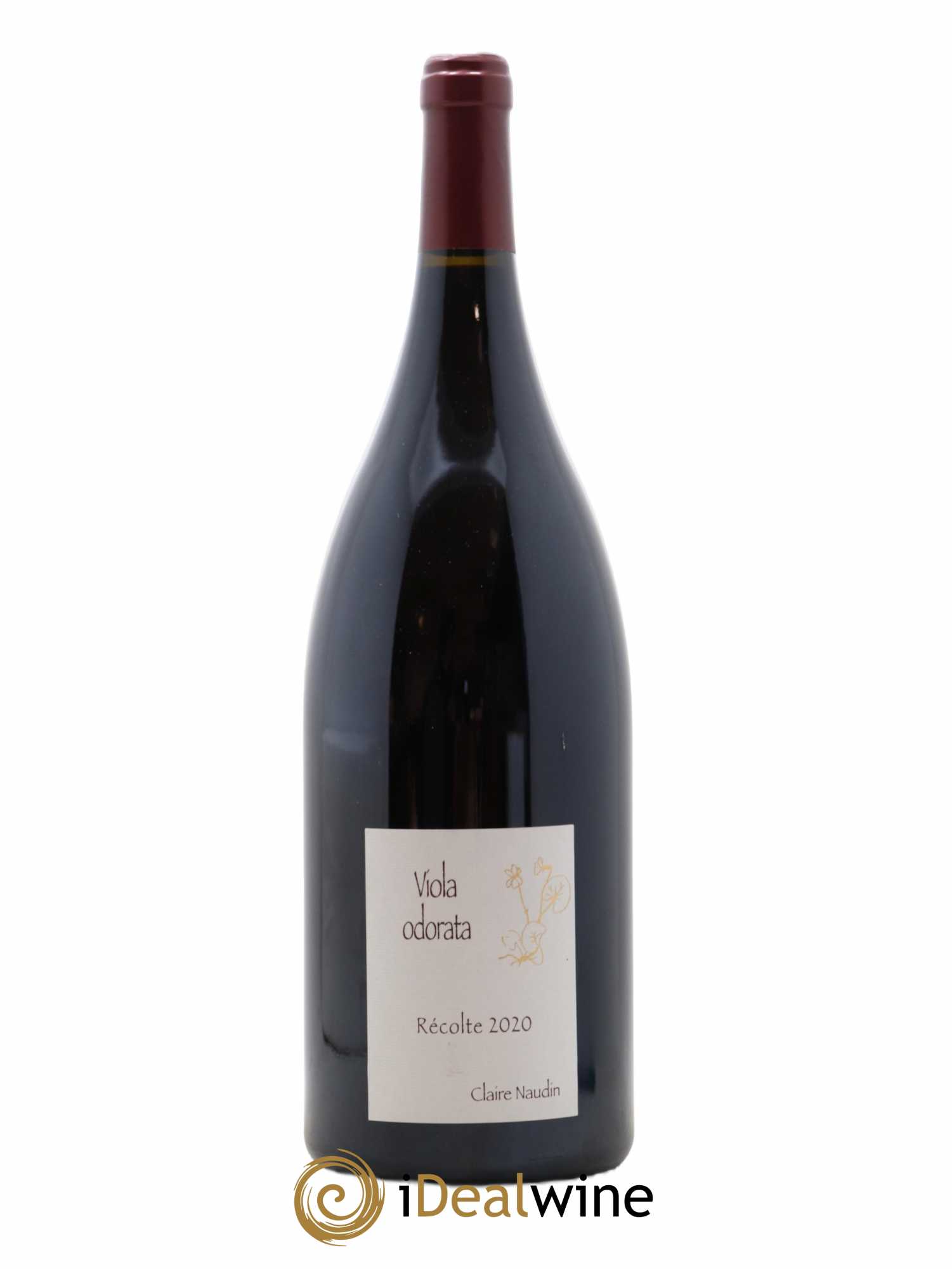 Côte de Nuits-Villages Viola Odorata Naudin-Ferrand (Domaine) 2020 - Lot de 1 magnum - 0