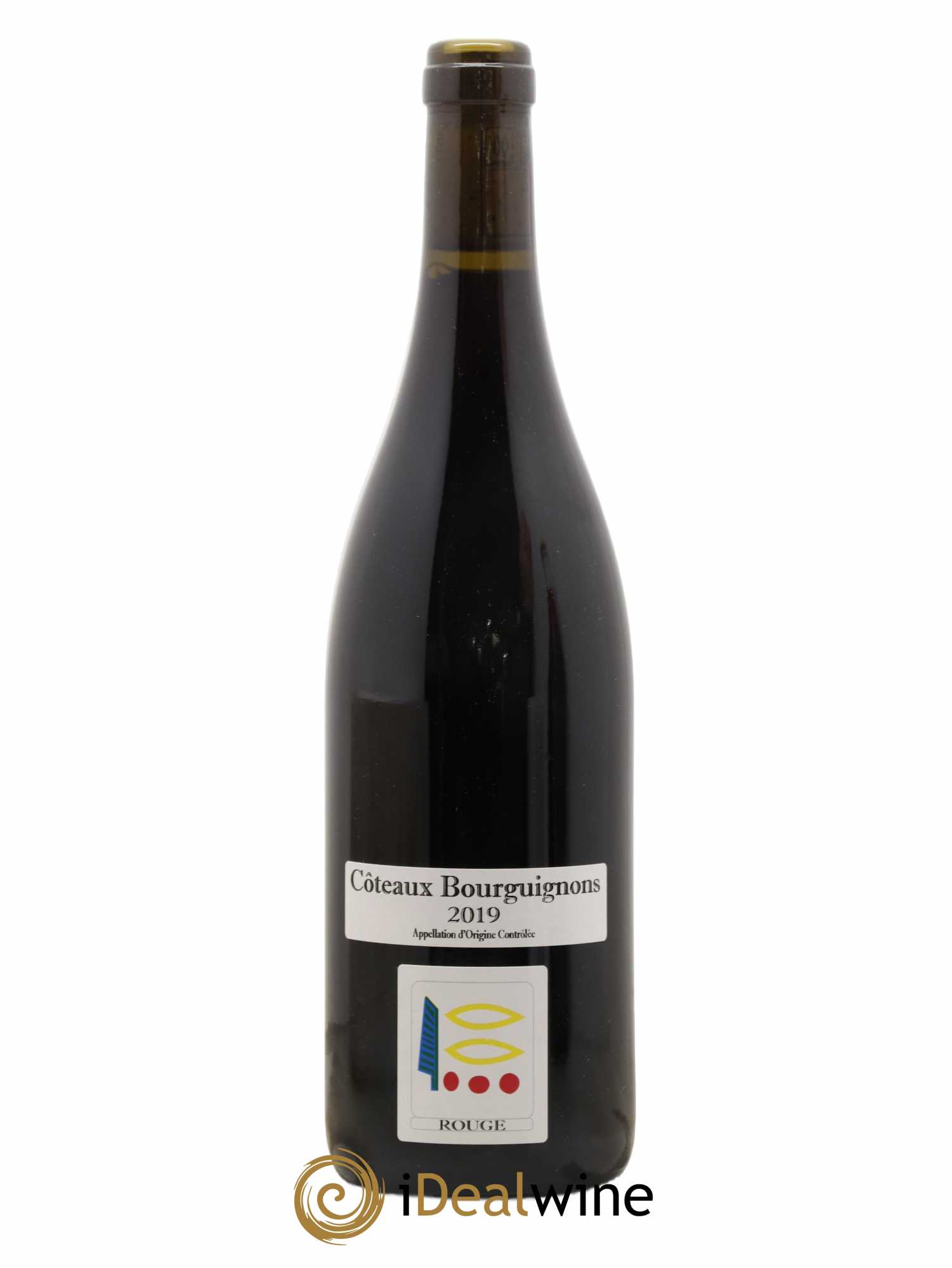 Coteaux Bourguignons Prieuré Roch 2019 - Lot de 1 bouteille - 0