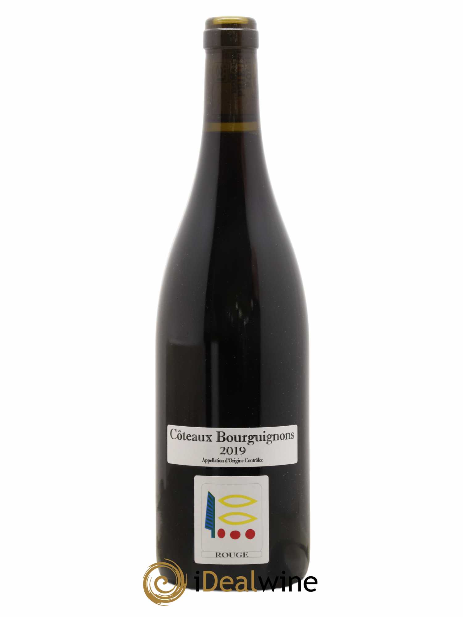 Coteaux Bourguignons Prieuré Roch 2019 - Lot de 1 bouteille - 0