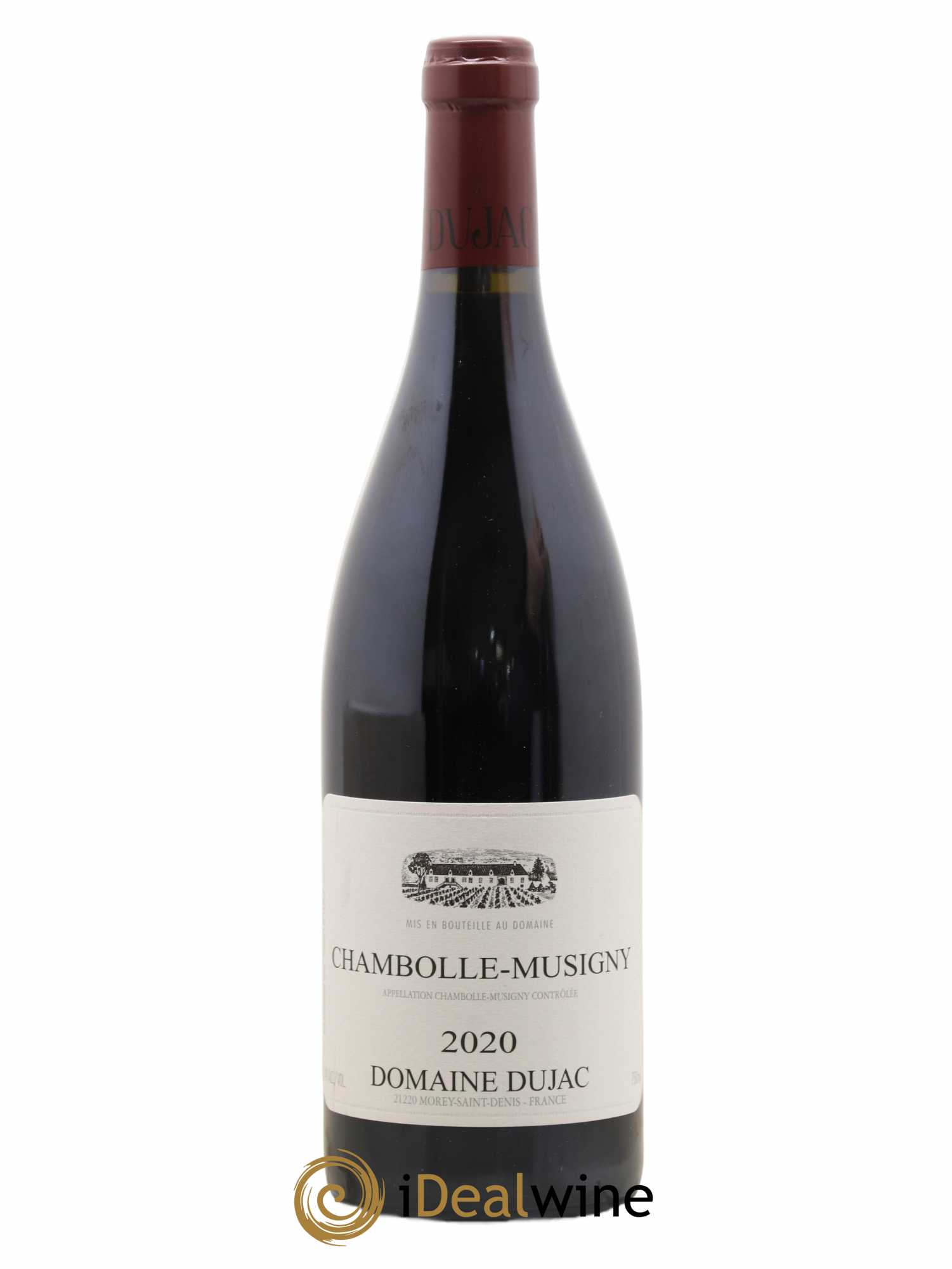 Chambolle-Musigny Dujac (Domaine) 2020 - Lot de 1 bouteille - 0