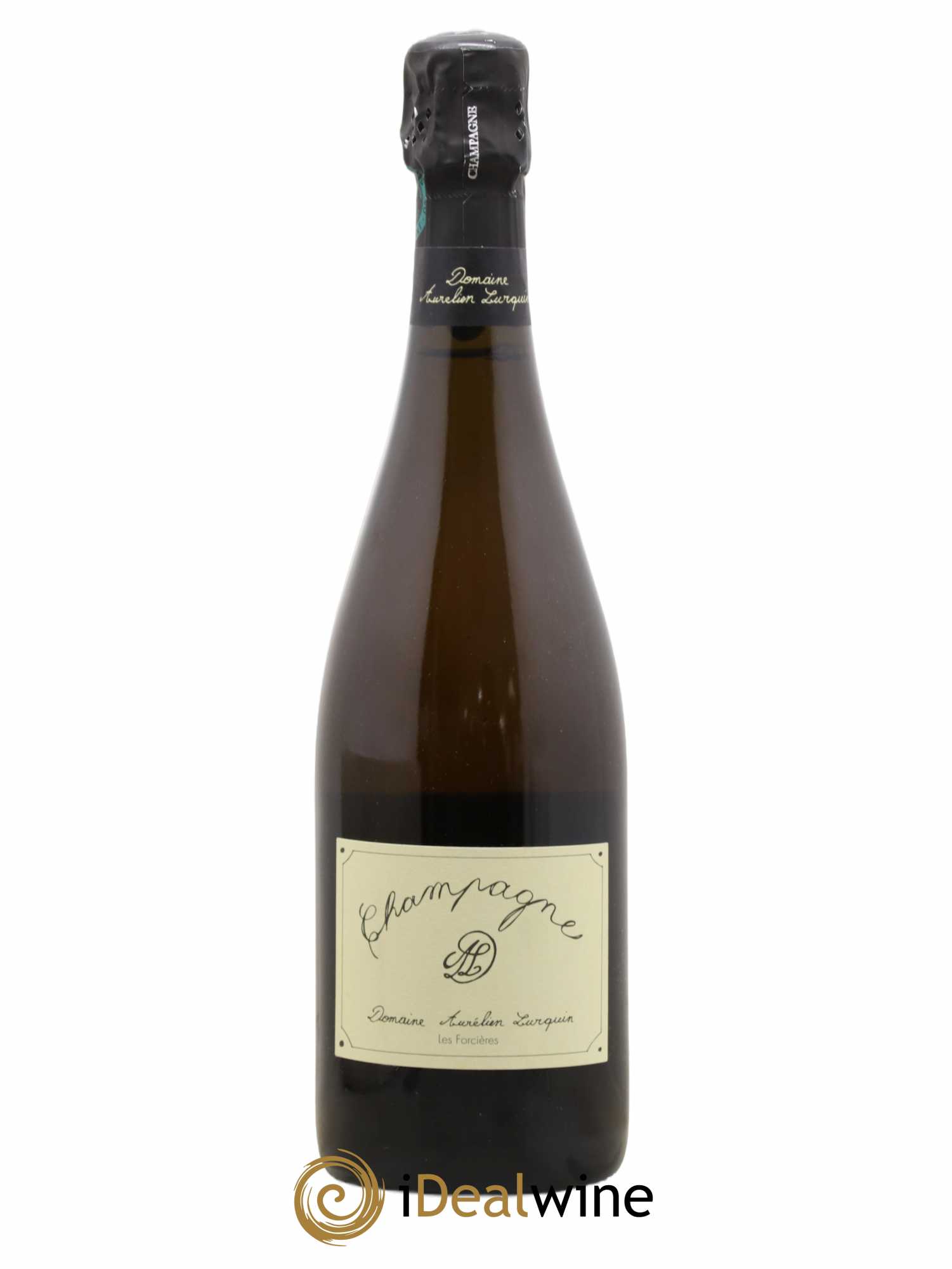 Pinot Noir Les Forcières Aurélien Lurquin 2017 - Lot de 1 bouteille - 0