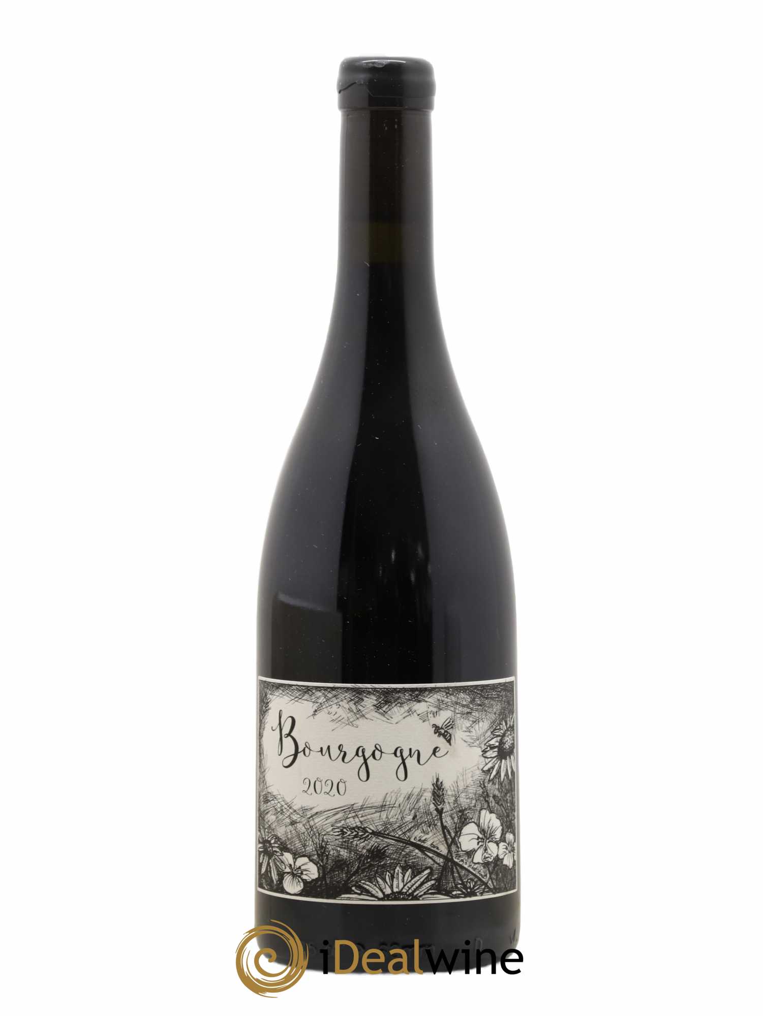 Bourgogne Les Belles Côtes Jérémy Carteret 2020 - Posten von 1 Flasche - 0