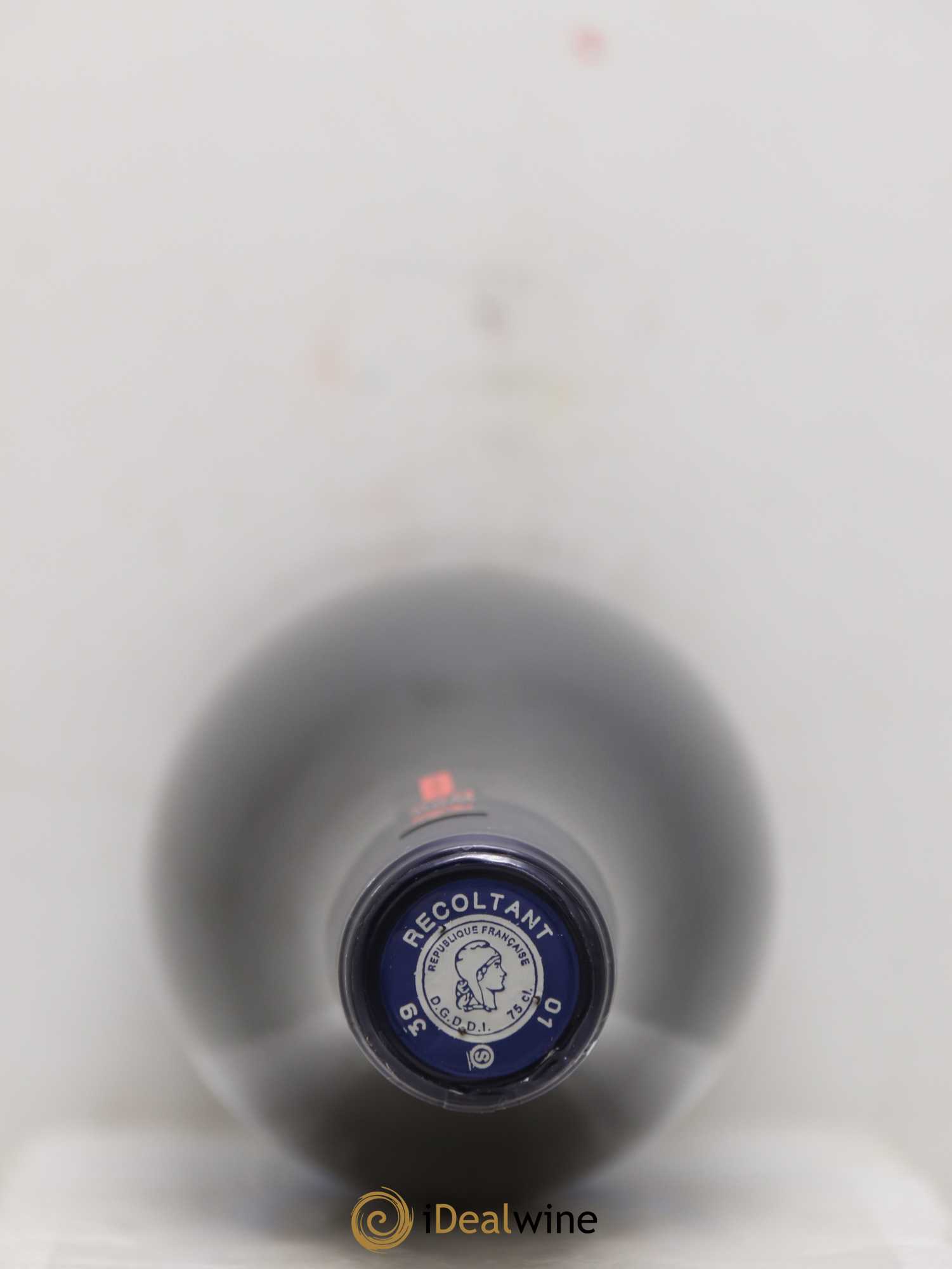 Vin de France Ja Nai Les Saugettes Kenjiro Kagami - Domaine des Miroirs 2018 - Lot de 1 bouteille - 2