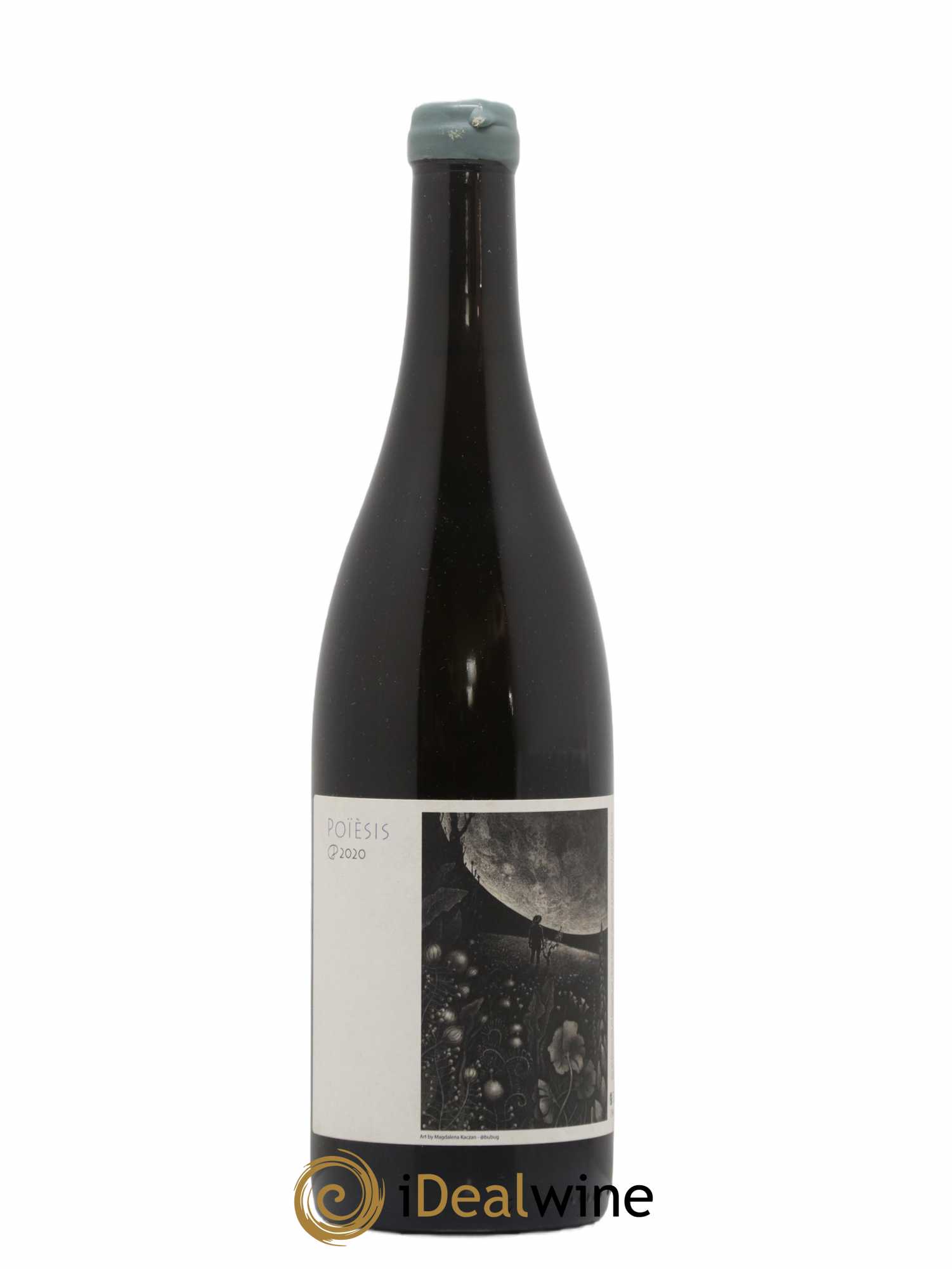 Vin de France Poiesis Clos des Plantes - Olivier Lejeune 2020 - Lot de 1 bouteille - 0