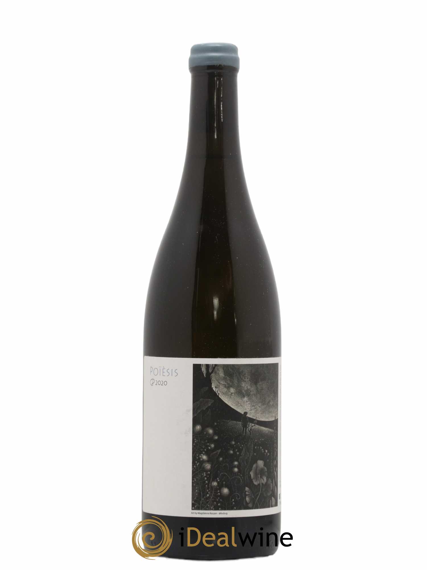 Vin de France Poiesis Clos des Plantes - Olivier Lejeune 2020 - Lot de 1 bouteille - 0