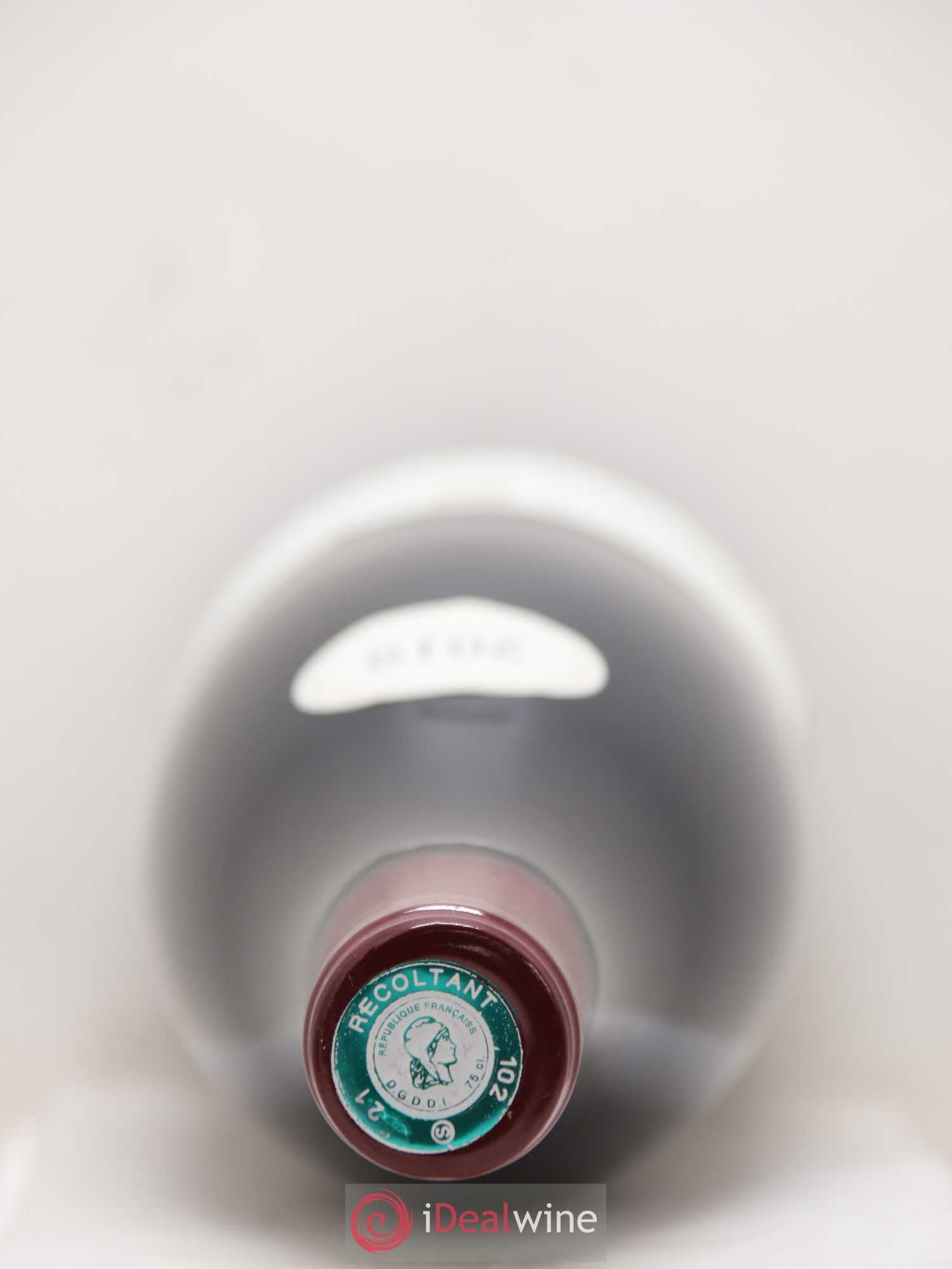 Vosne-Romanée 1er Cru Les Gaudichots Forey Père et Fils (Domaine) 2019 - Lot de 1 bouteille - 1