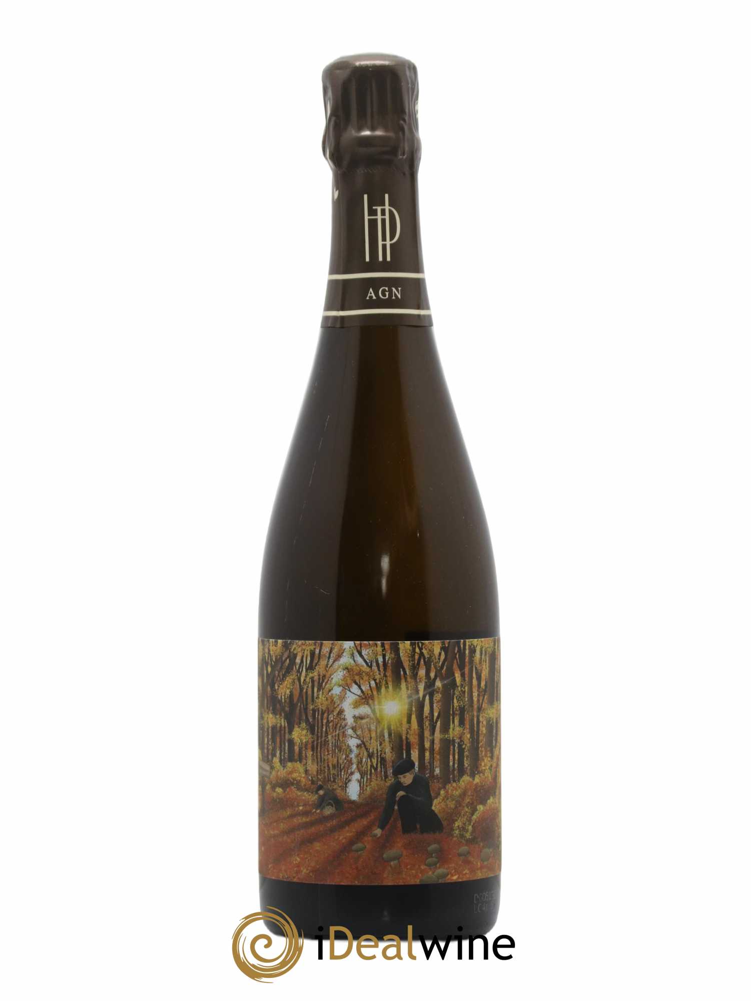 L'Appel de la Fôret Romain Henin 2015 - Lot de 1 bouteille - 0