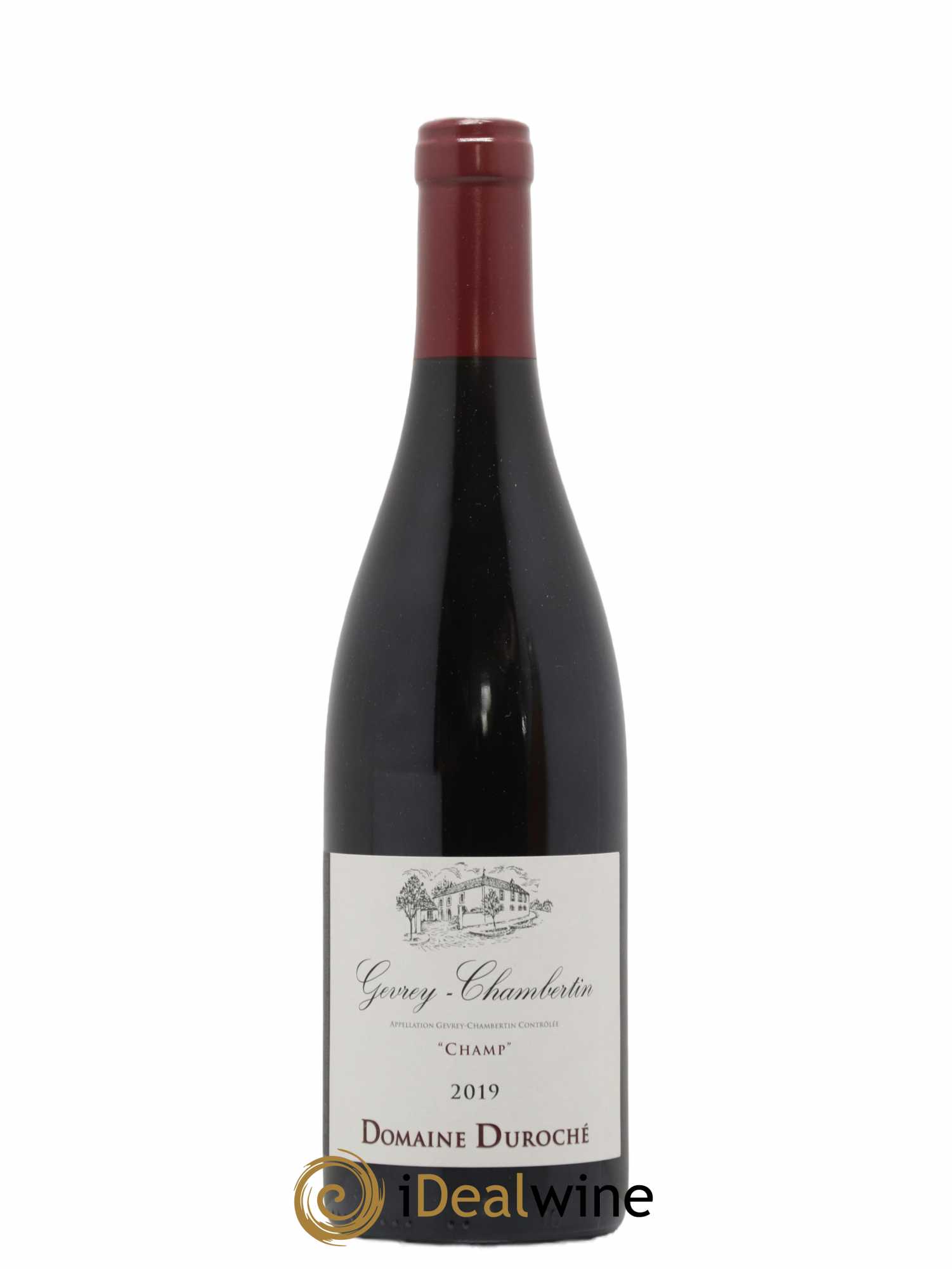 Gevrey-Chambertin Champ Duroché (Domaine) 2019 - Lot de 1 bouteille - 0