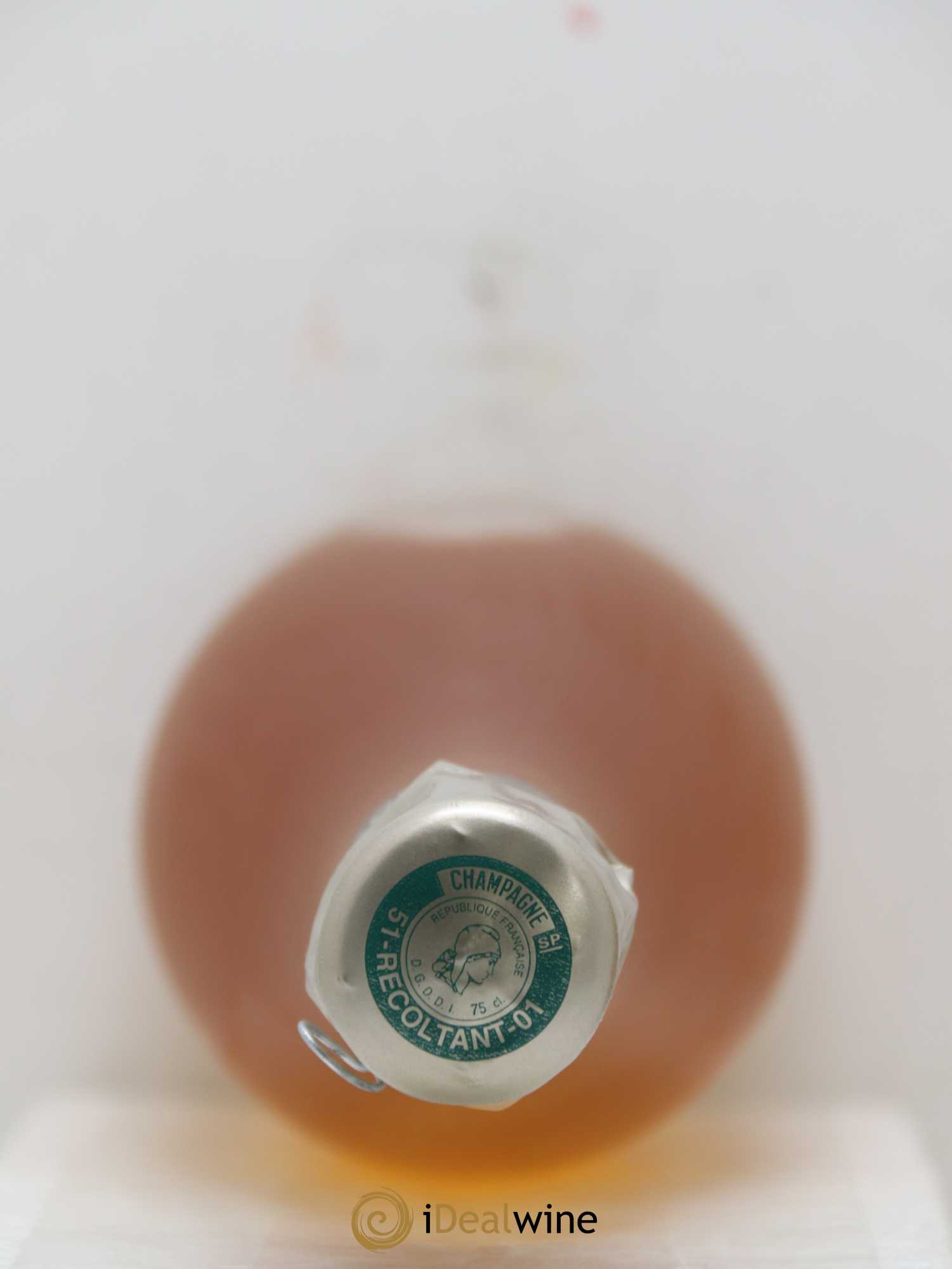 Rosé Brut Jacques Selosse - Lot de 2 bouteilles - 2