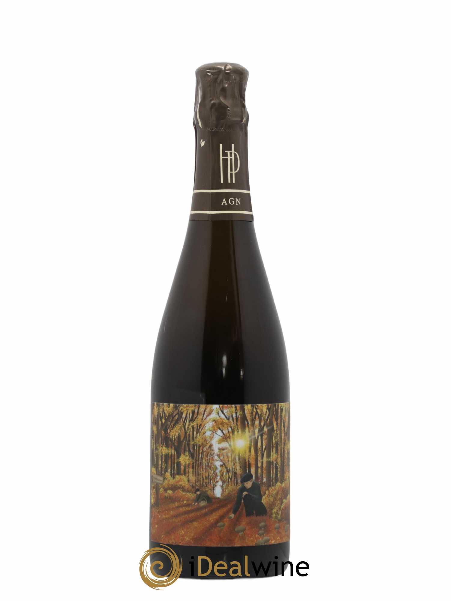 L'Appel de la Fôret Romain Henin 2015 - Lot de 1 bouteille - 0