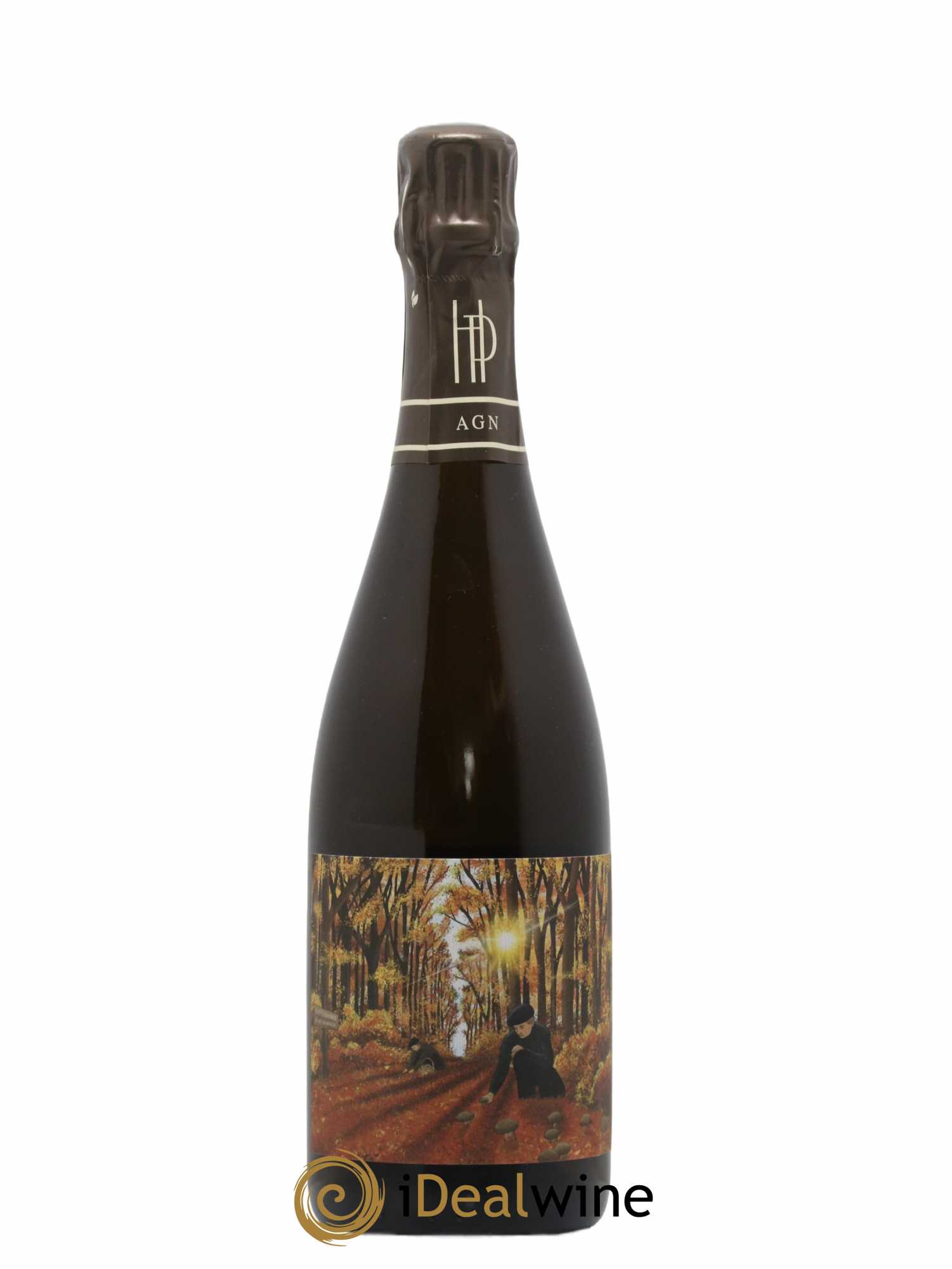 L'Appel de la Fôret Romain Henin - Lot de 1 bouteille - 0