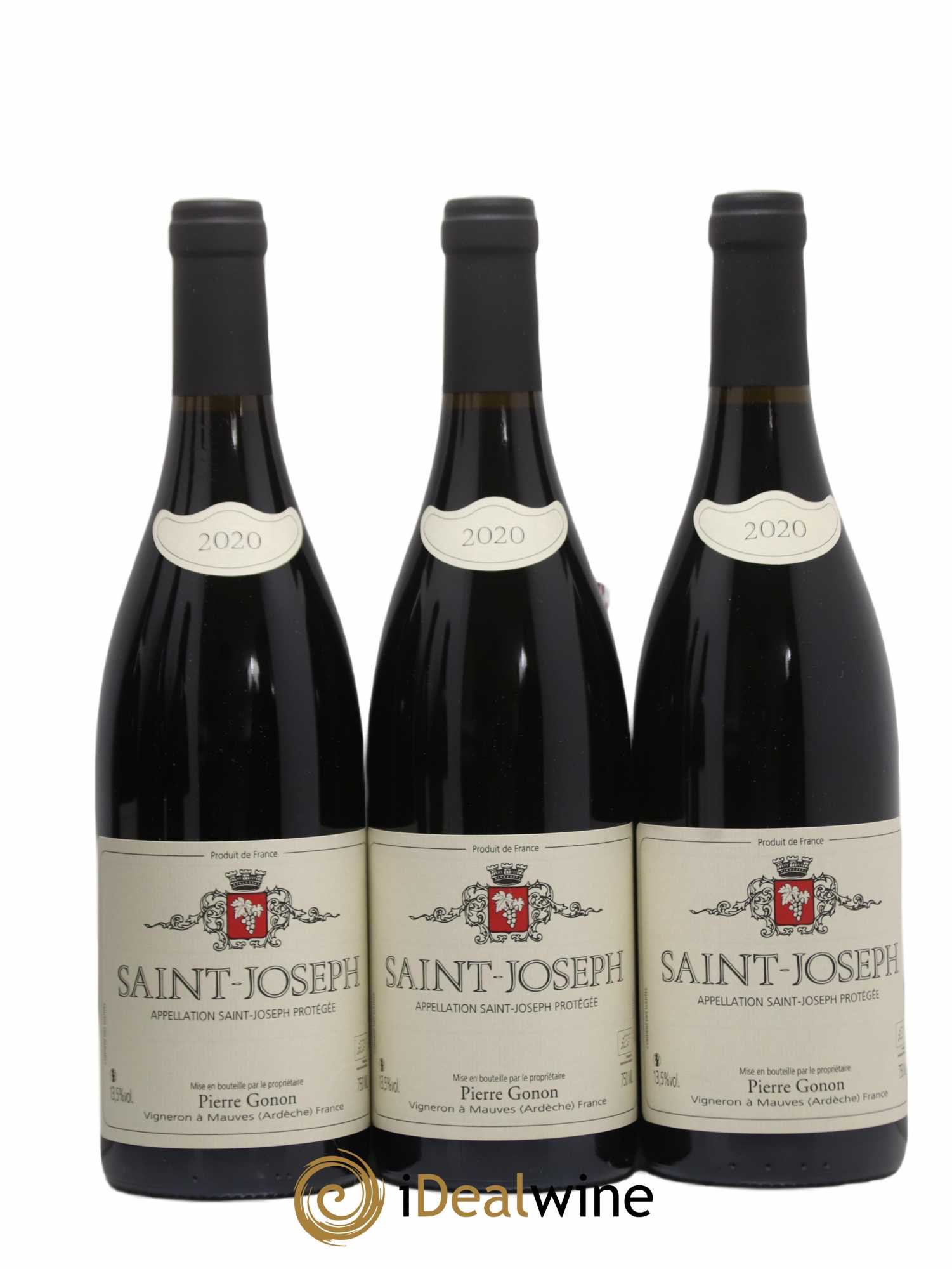 Saint-Joseph Gonon (Domaine) 2020 - Lot de 6 bouteilles - 2