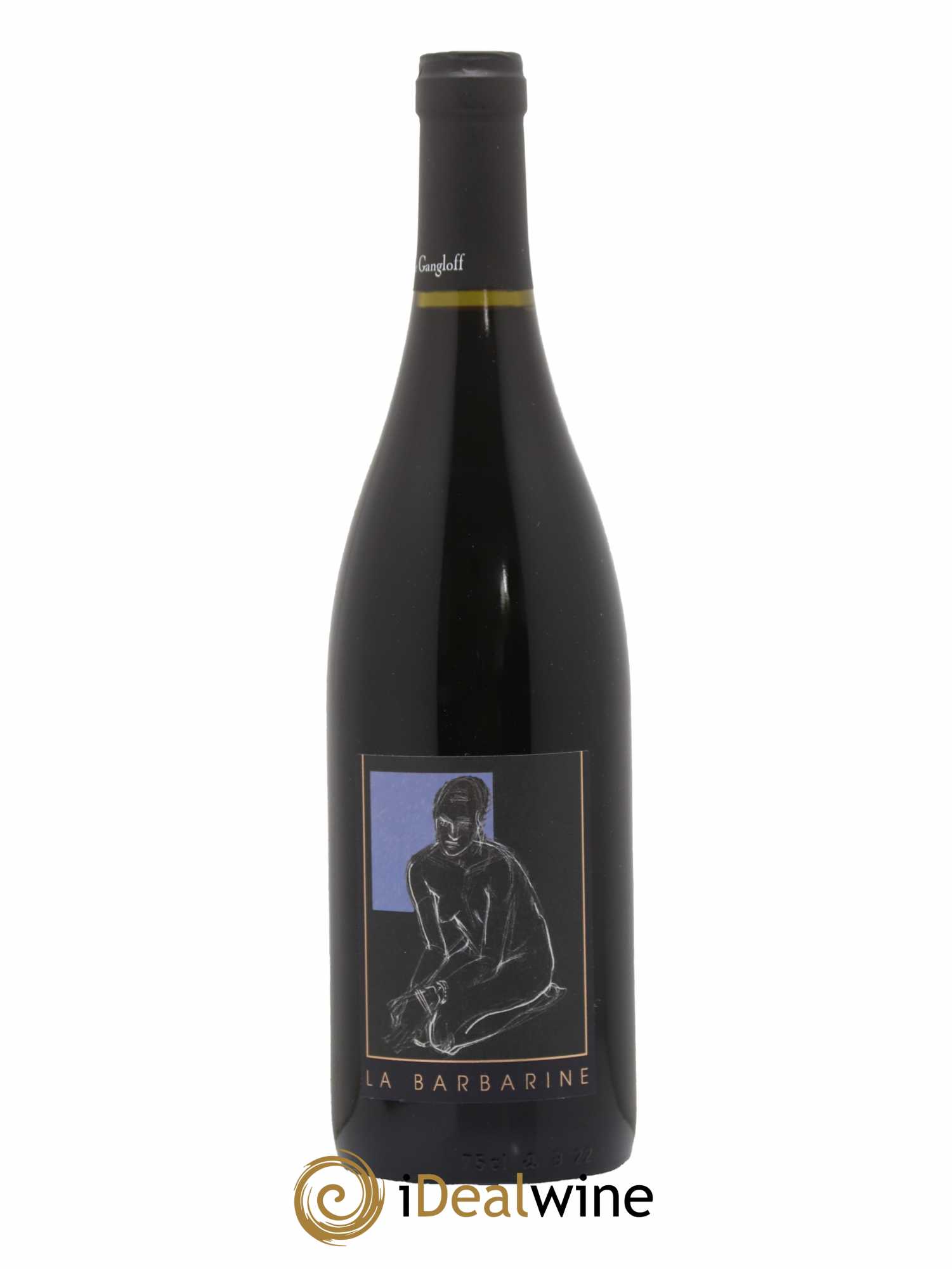 Côte-Rôtie La Barbarine Gangloff (Domaine) 2020 - Lot de 1 bouteille - 0