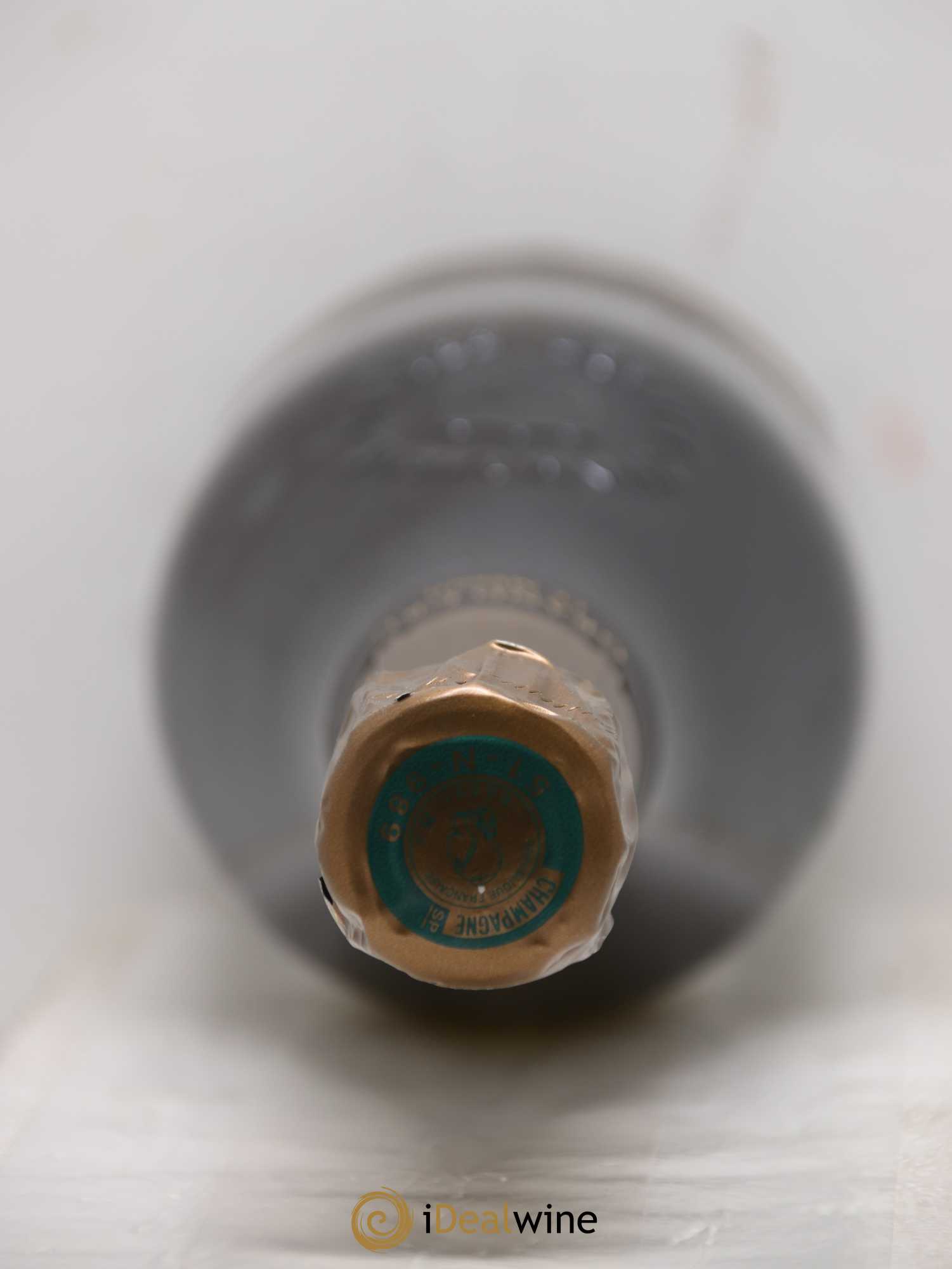 Cuvée Spéciale les Chétillons Blanc de Blancs Brut Pierre Péters 2014 - Lot de 1 bouteille - 2
