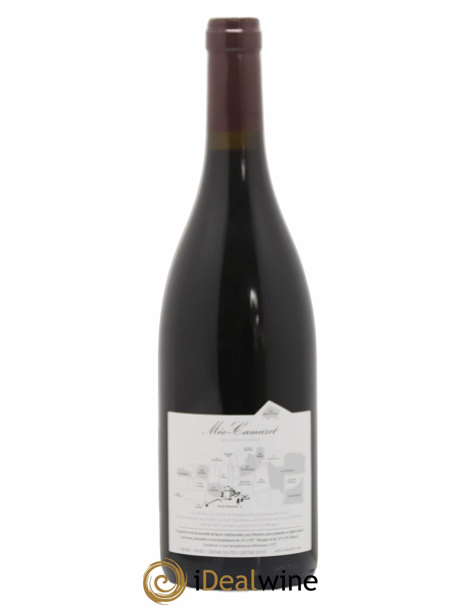 Vosne-Romanée Méo-Camuzet (Domaine) 2020 - Lot de 1 bouteille - 1