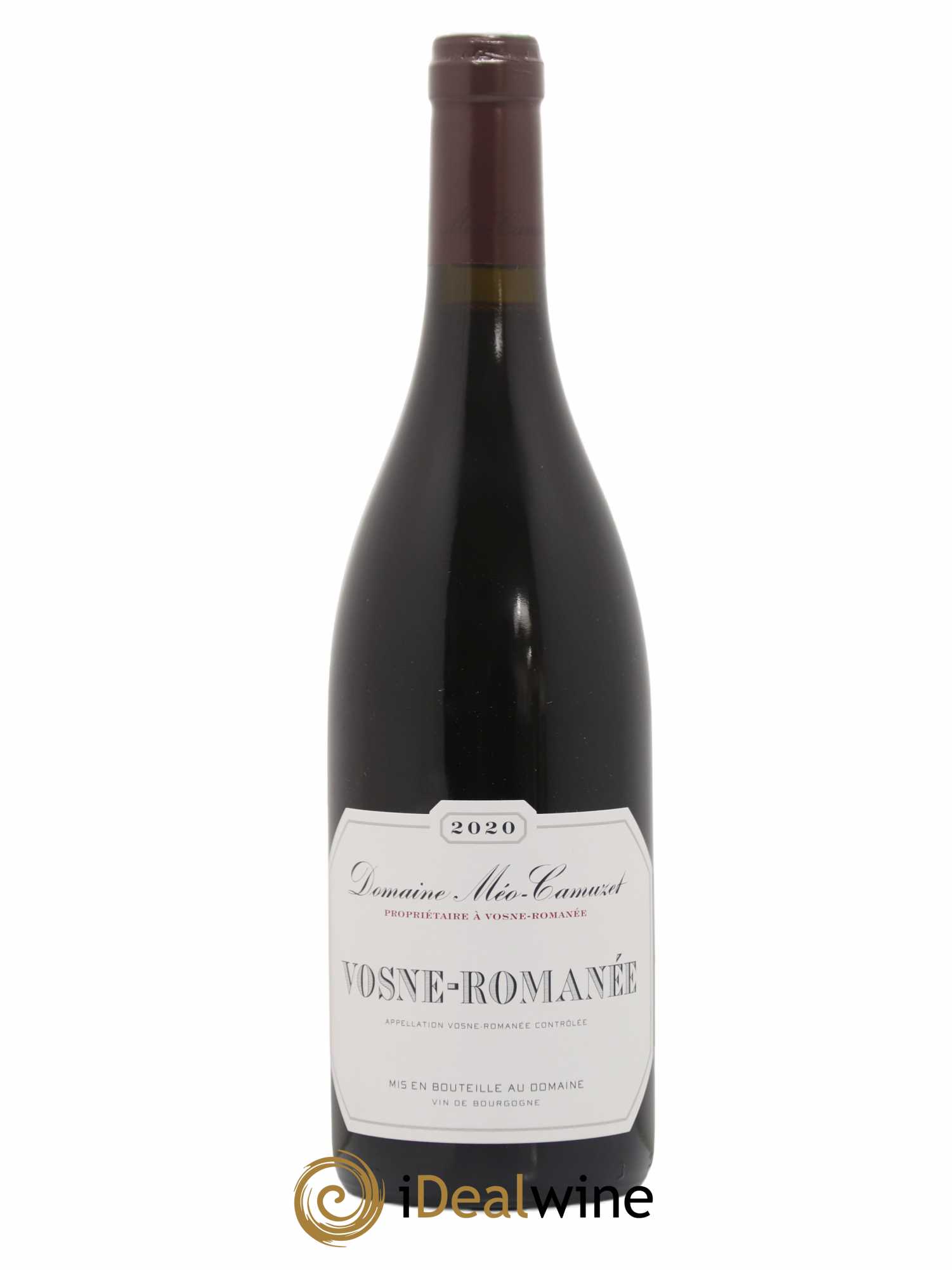 Vosne-Romanée Méo-Camuzet (Domaine) 2020 - Lot de 1 bouteille - 0