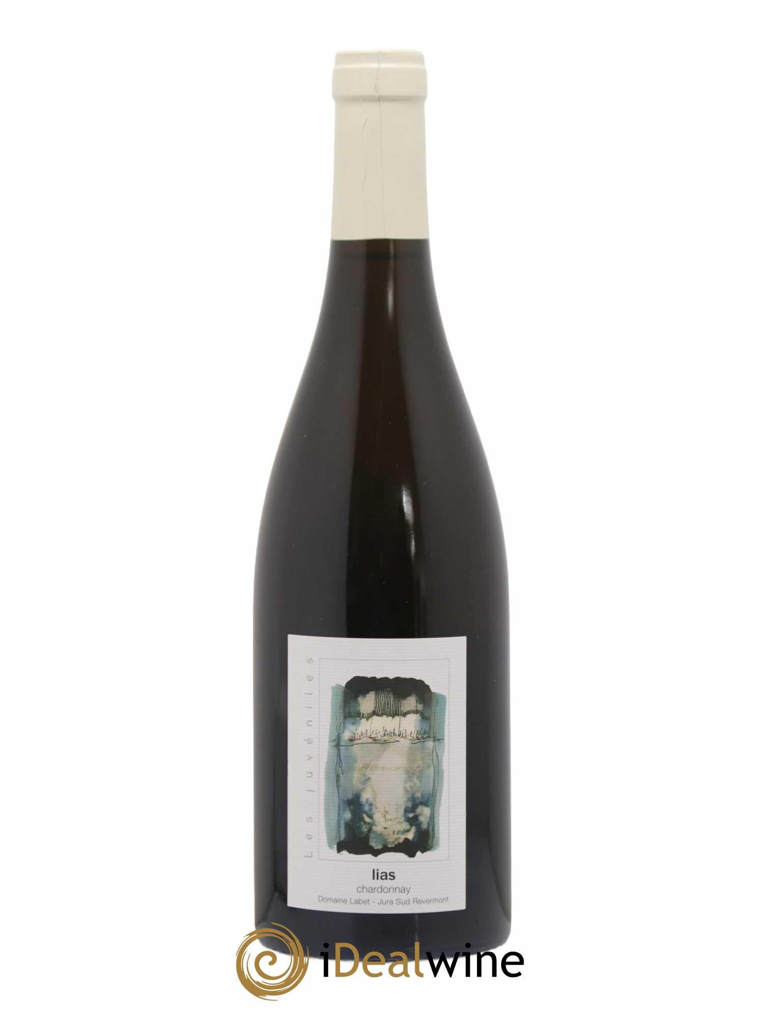 Côtes du Jura Chardonnay Lias Romain - Julien - Charline Labet 2020 - Lot de 1 bouteille - 0