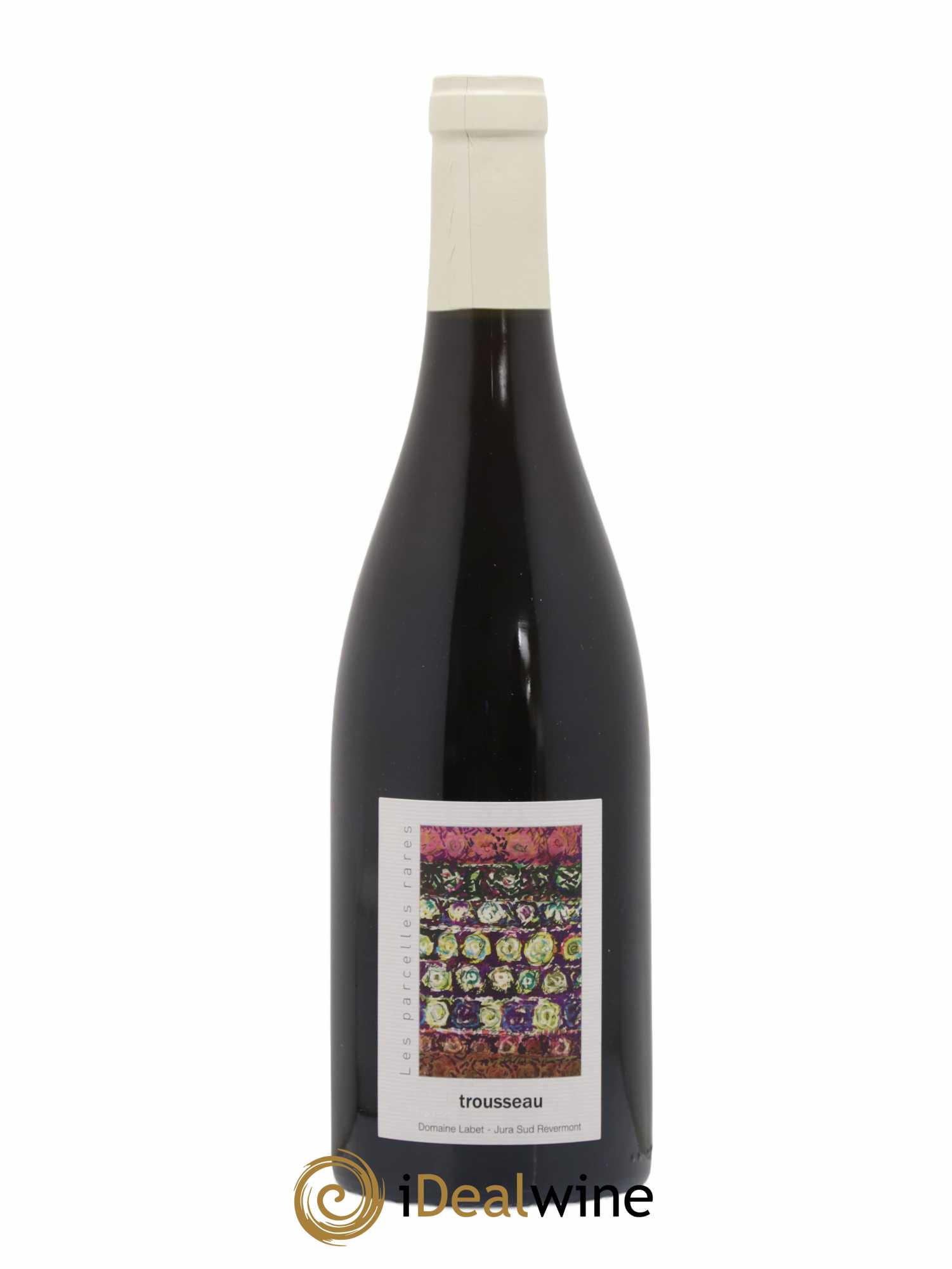 Côtes du Jura Trousseau Labet (Domaine) 2021 - Posten von 1 Flasche - 0