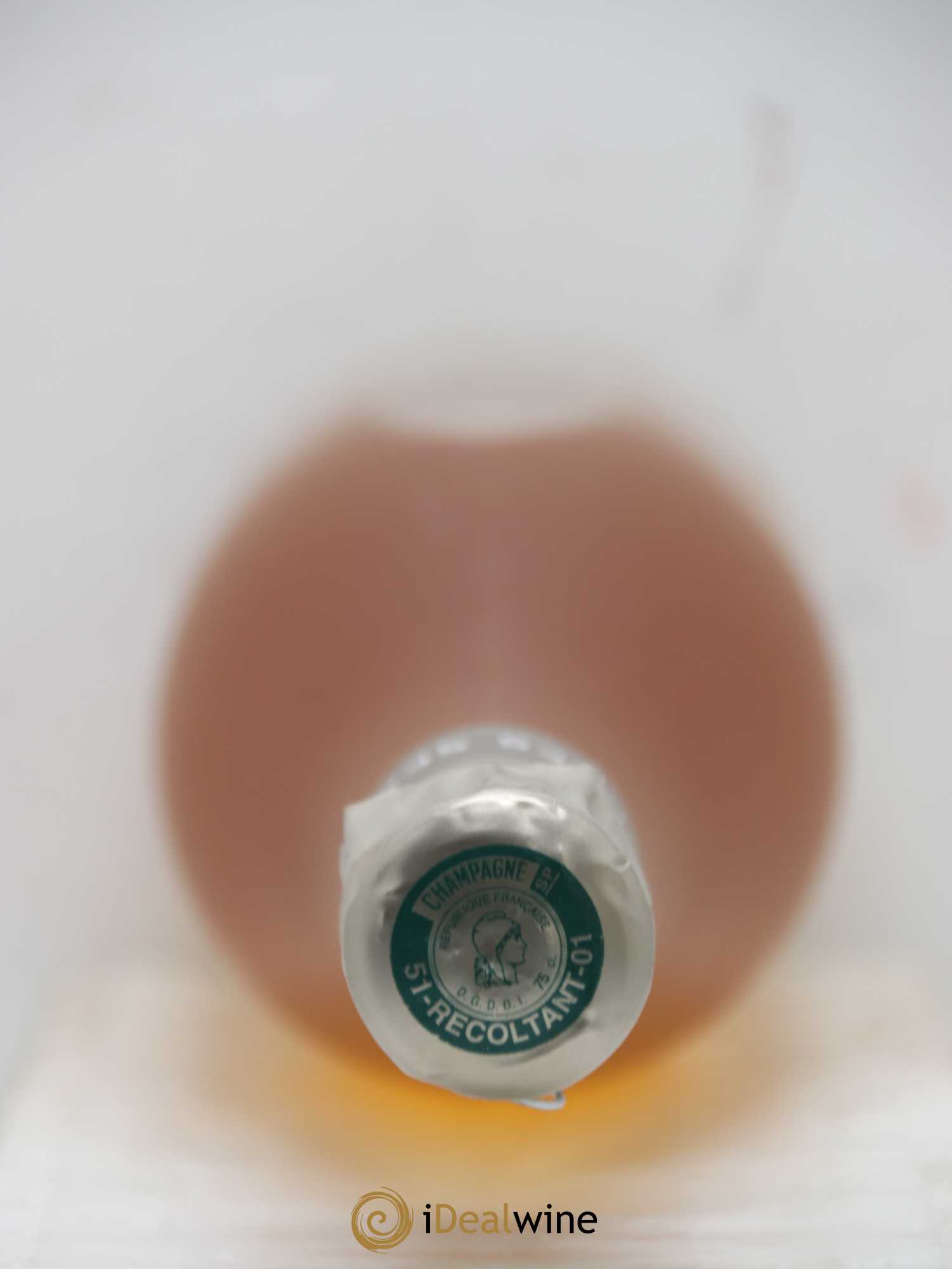 Rosé Brut Jacques Selosse - Lot de 1 bouteille - 2