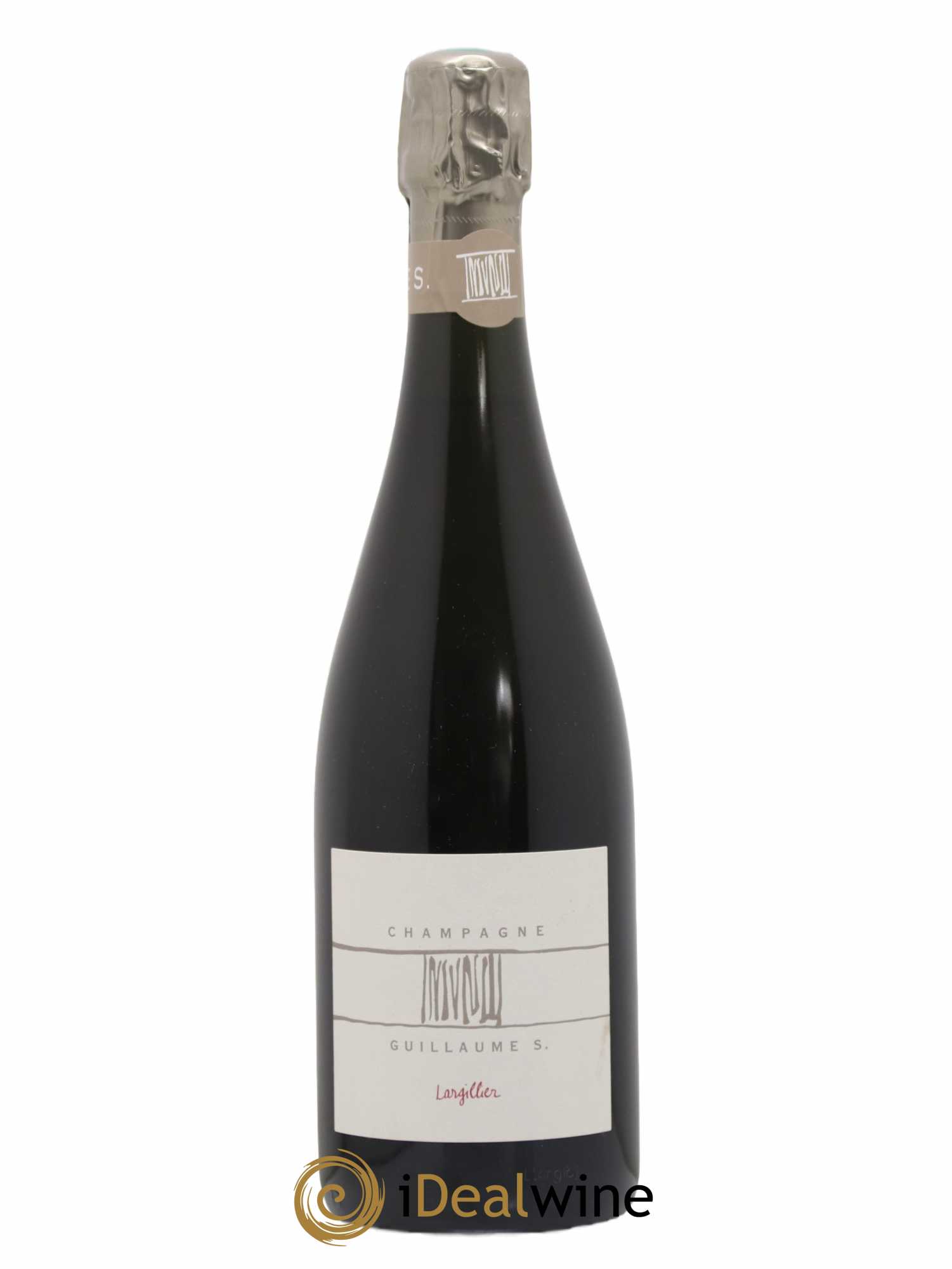 Largillier Extra-Brut Guillaume Selosse - Lot de 1 bouteille - 0