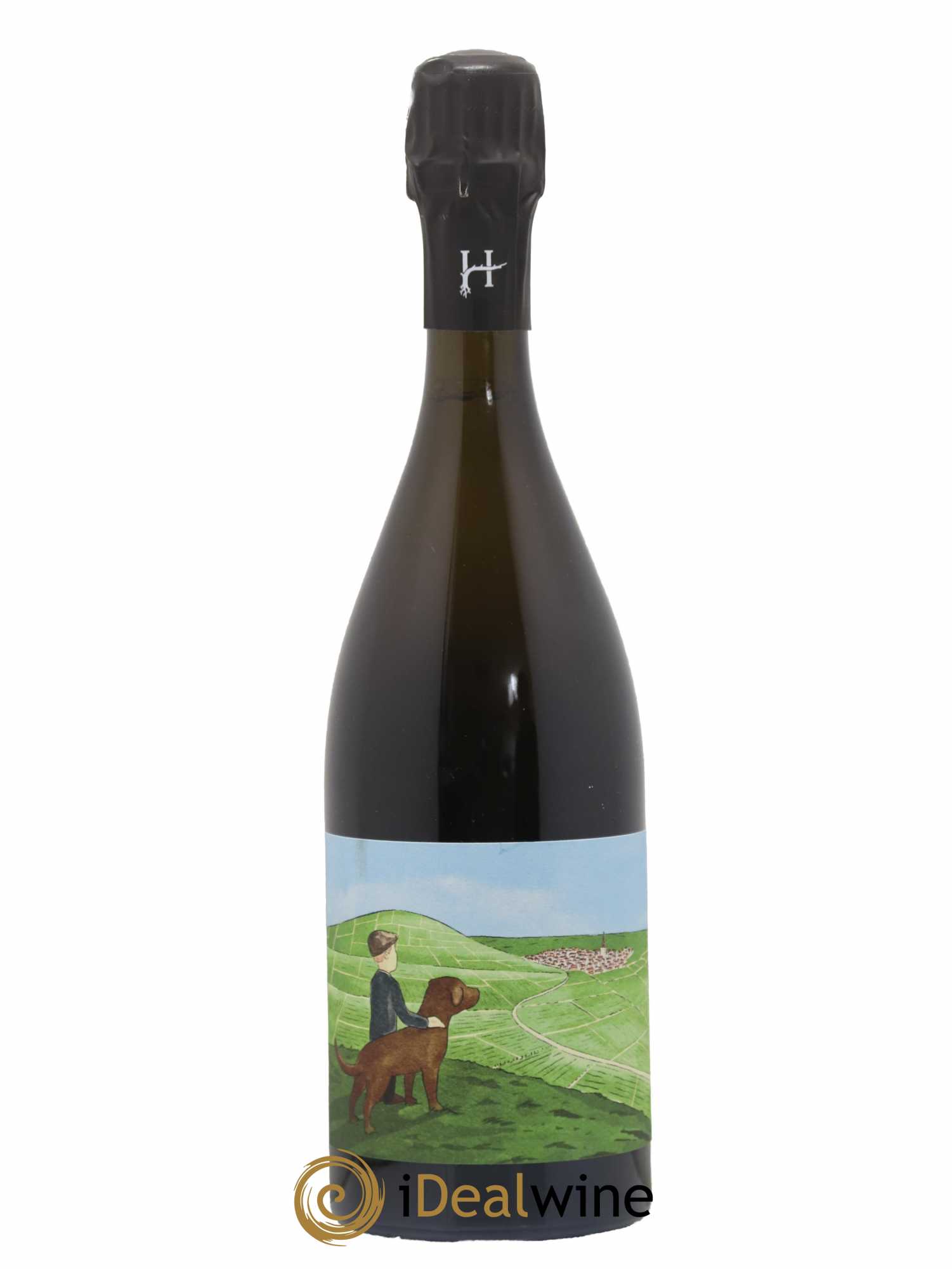 Gamin du Terroir Romain Henin - Lot de 1 bouteille - 0