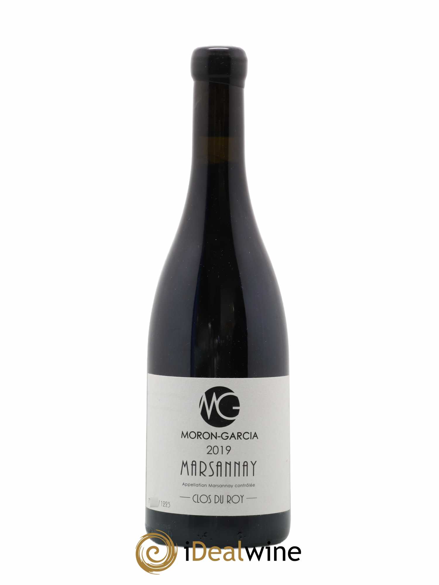 Marsannay Clos du Roy Moron Garcia 2019 - Posten von 1 Flasche - 0
