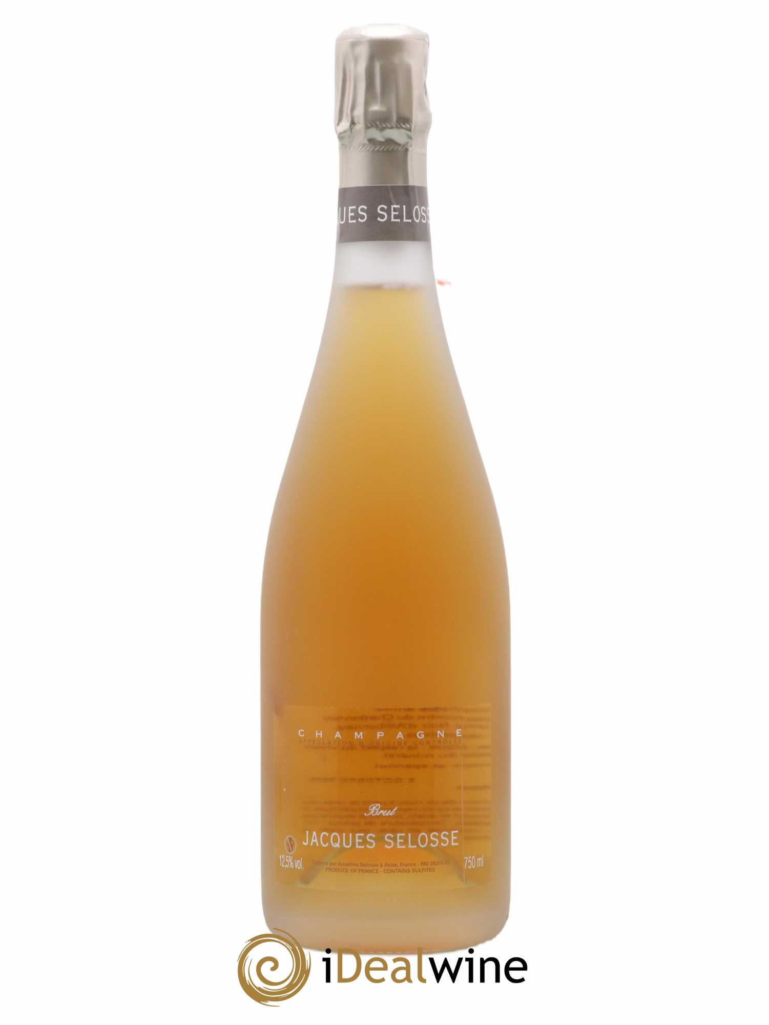 Rosé Brut Jacques Selosse - Lot of 1 bottle - 0