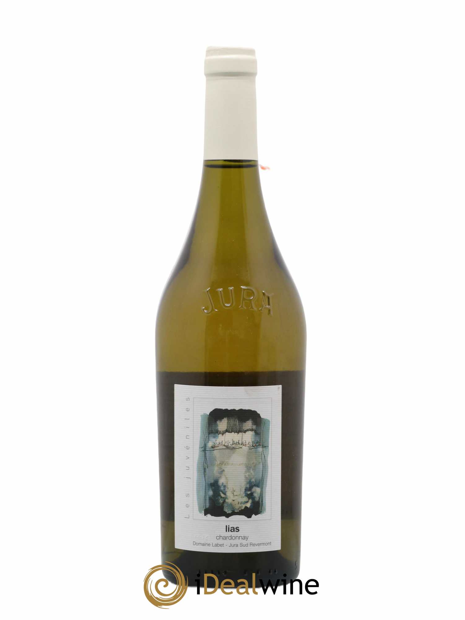 Côtes du Jura Chardonnay Lias Romain - Julien - Charline Labet (sans prix de réserve) 2019 - Lot de 1 bouteille - 0